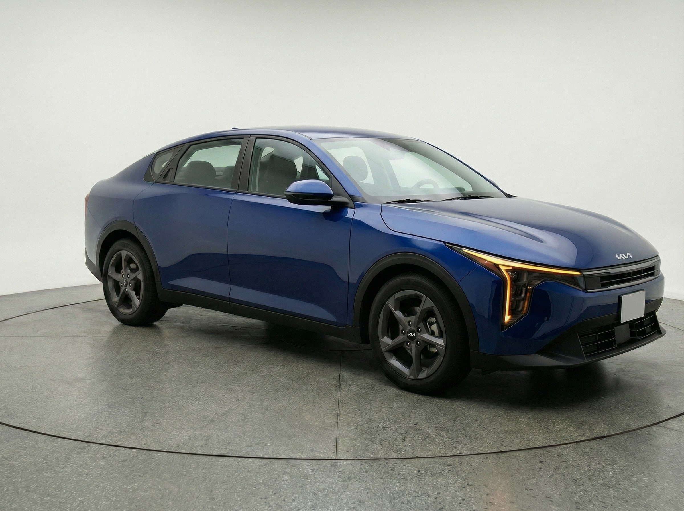 Thumbnail: 2025 Kia K4 - 1