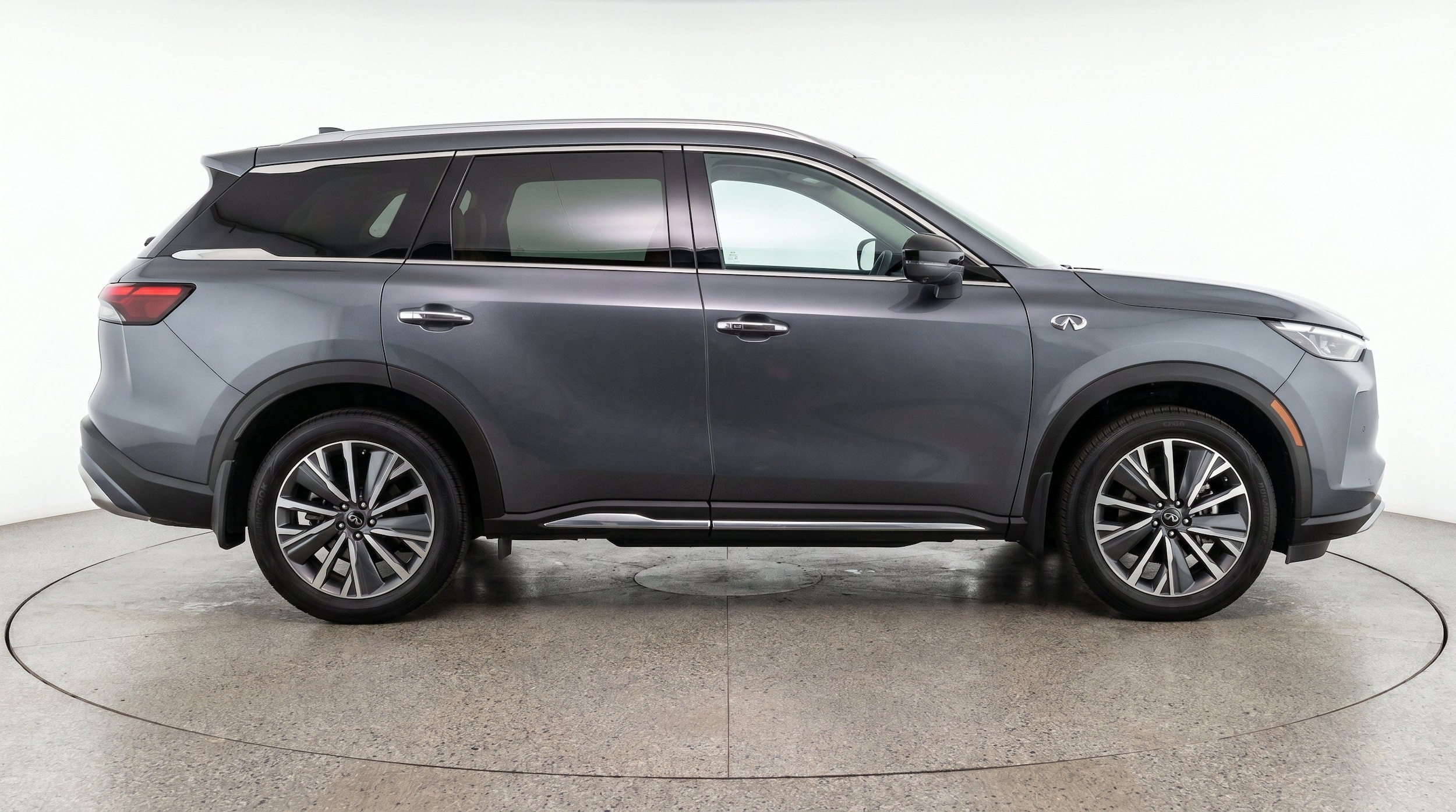 Thumbnail: 2026 INFINITI QX60 - 10
