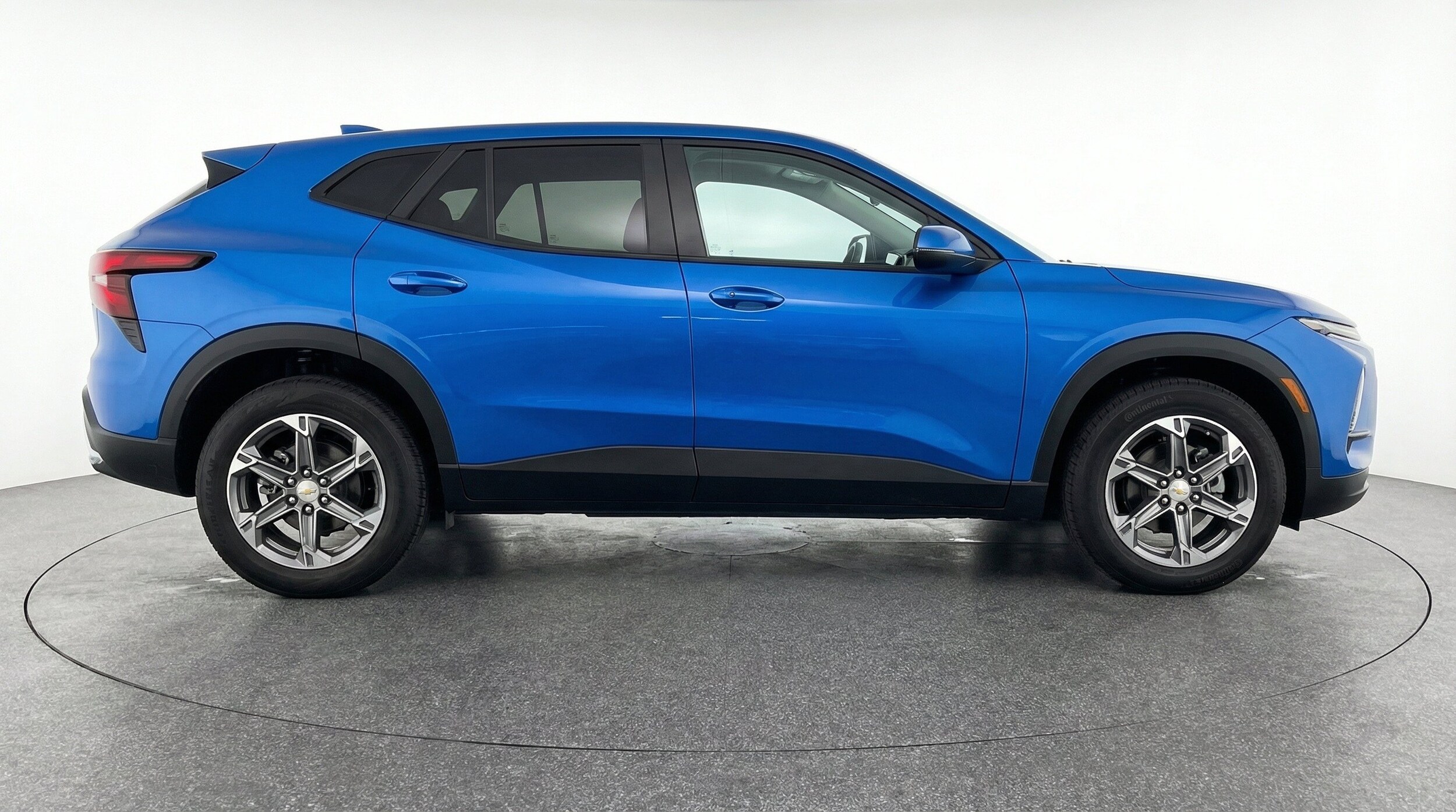Thumbnail: 2025 Chevrolet Blazer - 11