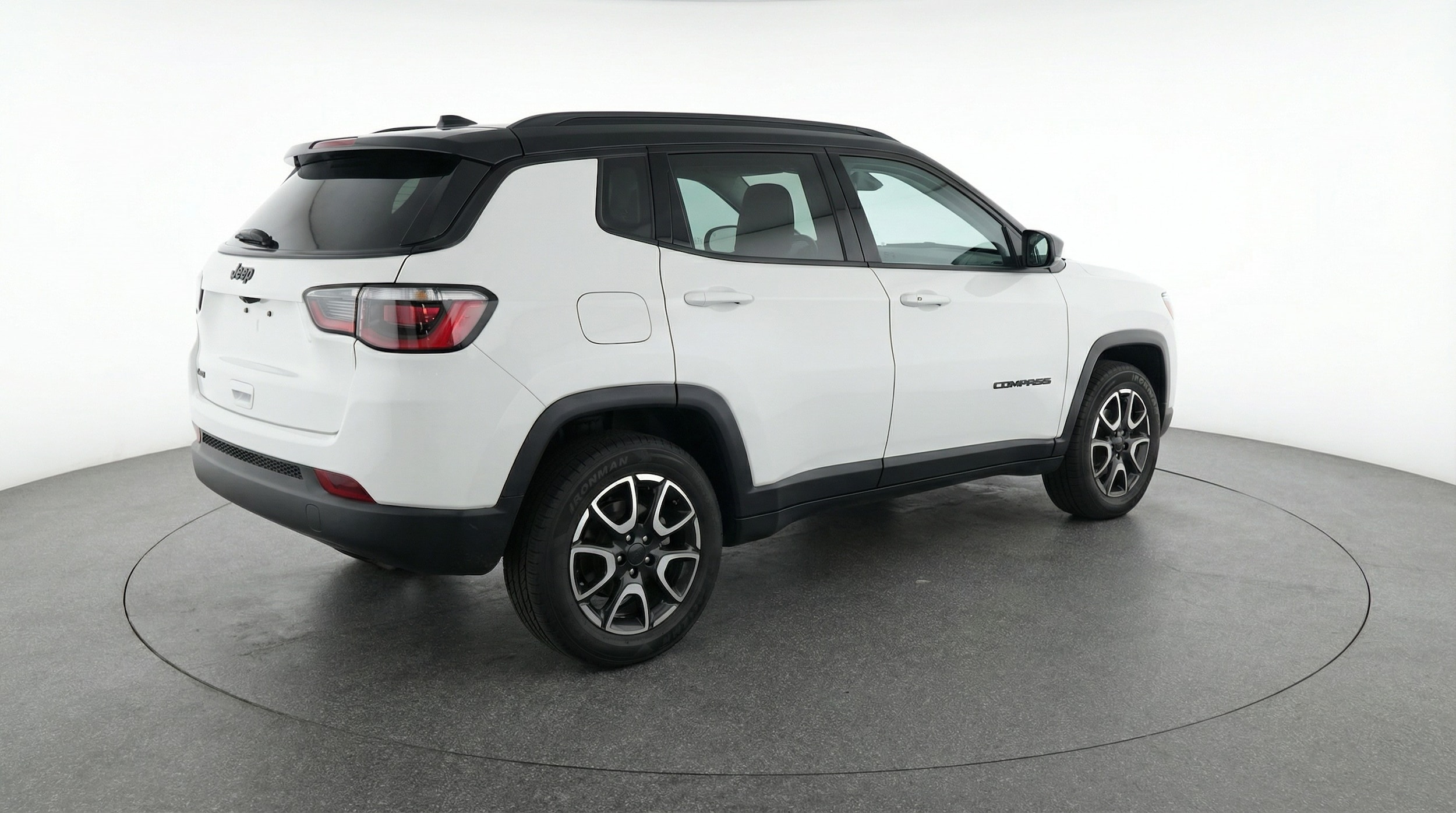 Thumbnail: 2025 Jeep Compass - 7
