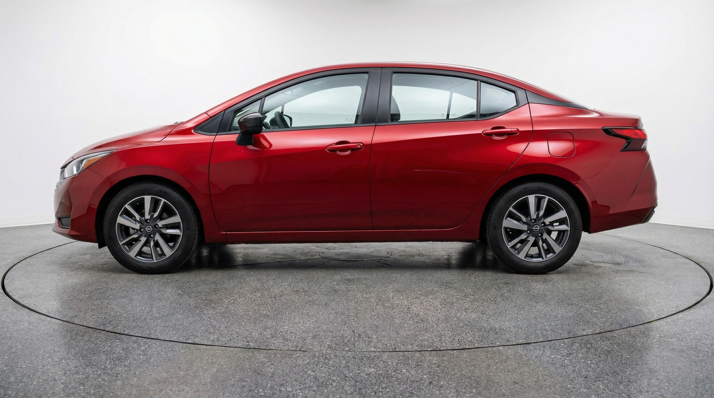 Thumbnail: 2025 Nissan Versa - 4