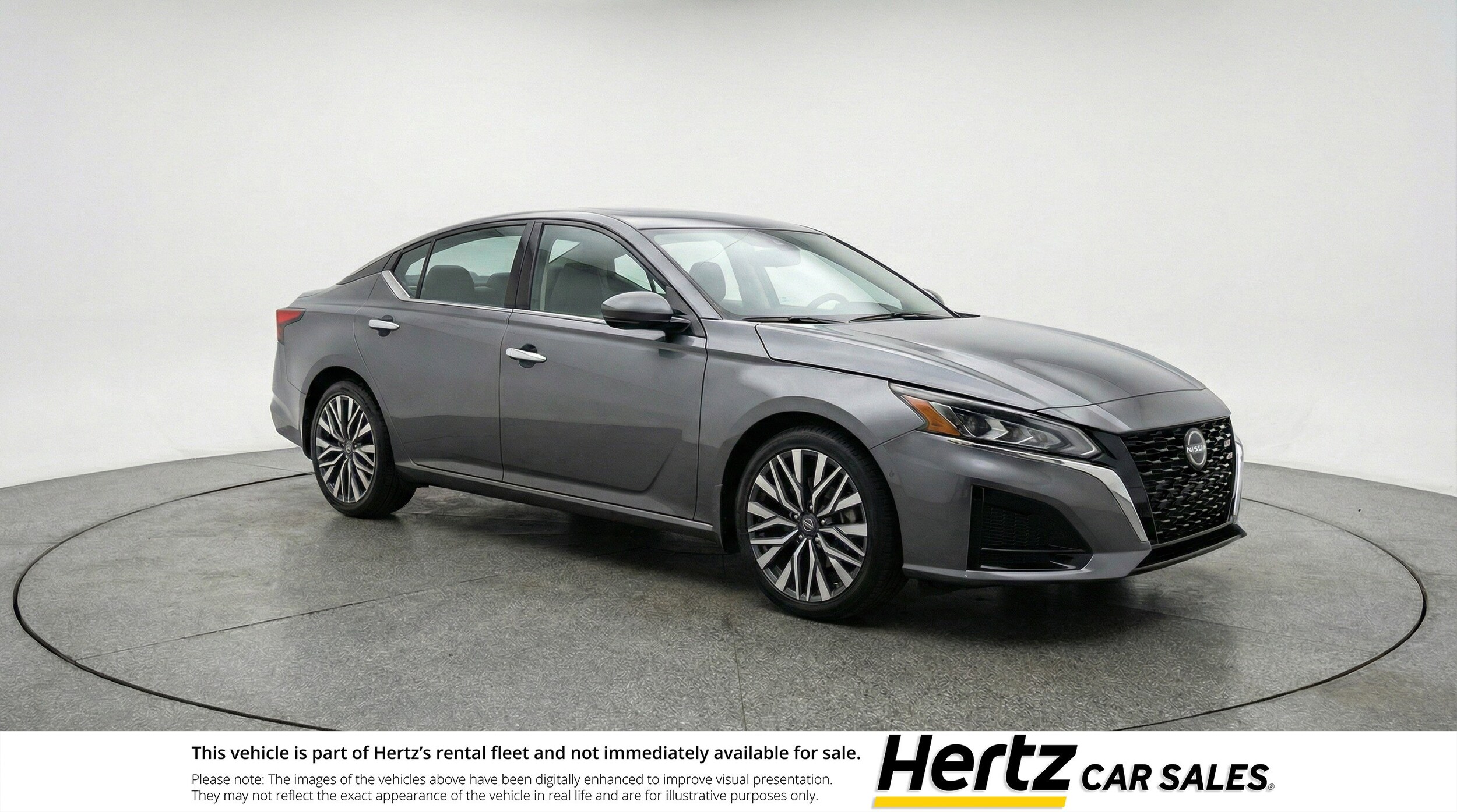 Thumbnail: 2025 Nissan Altima - 1