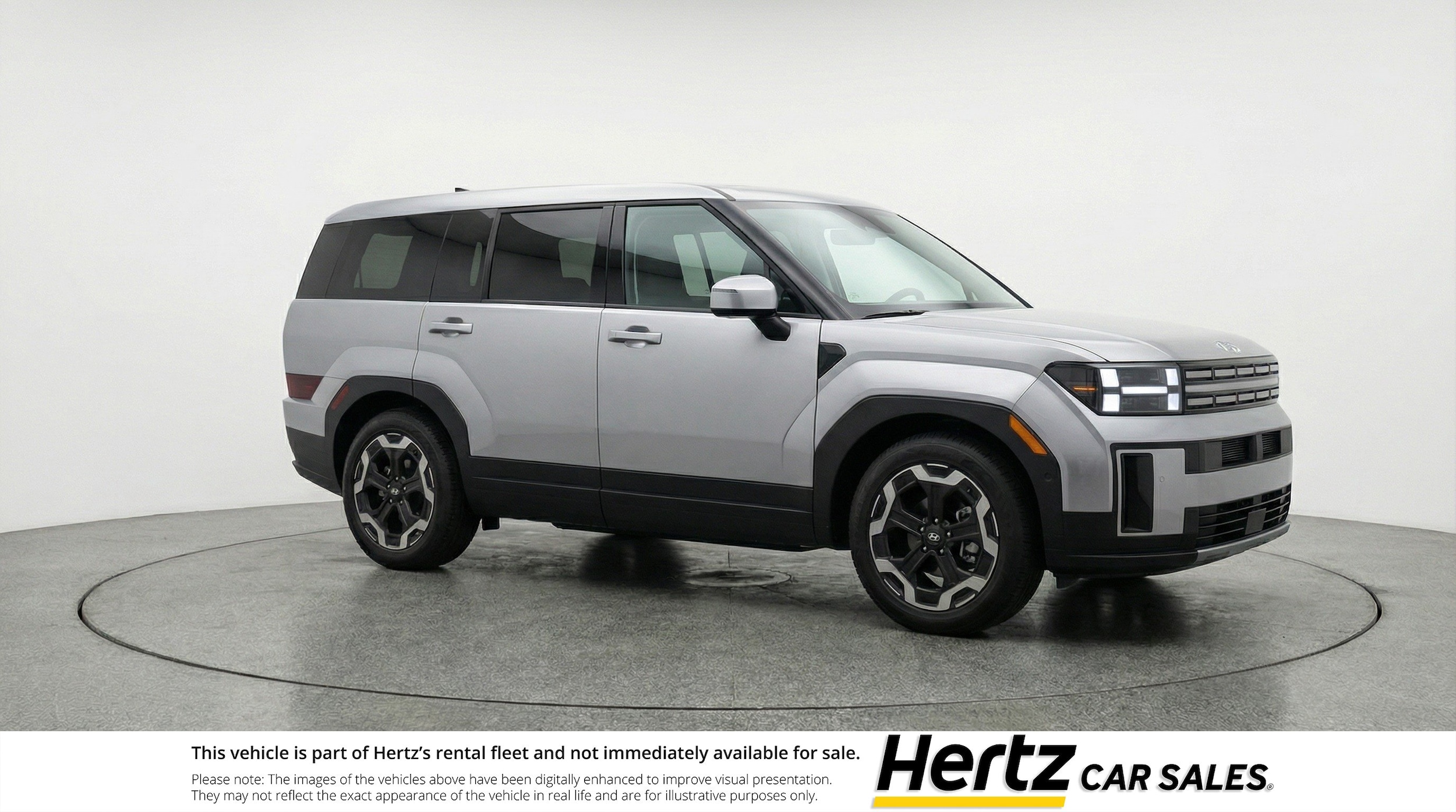 Thumbnail: 2026 Hyundai Santa Fe - 1