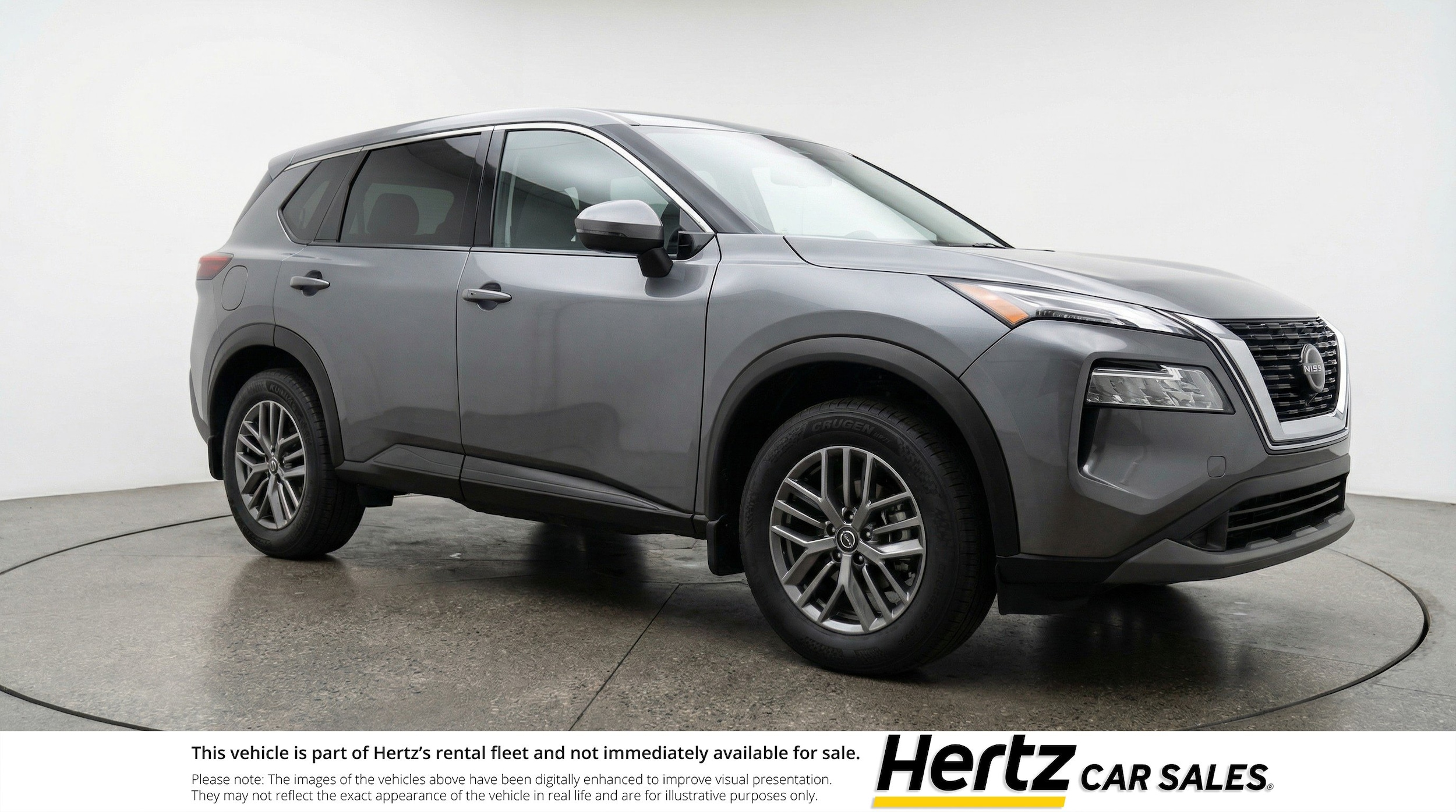 Thumbnail: 2026 Nissan Rogue - 1