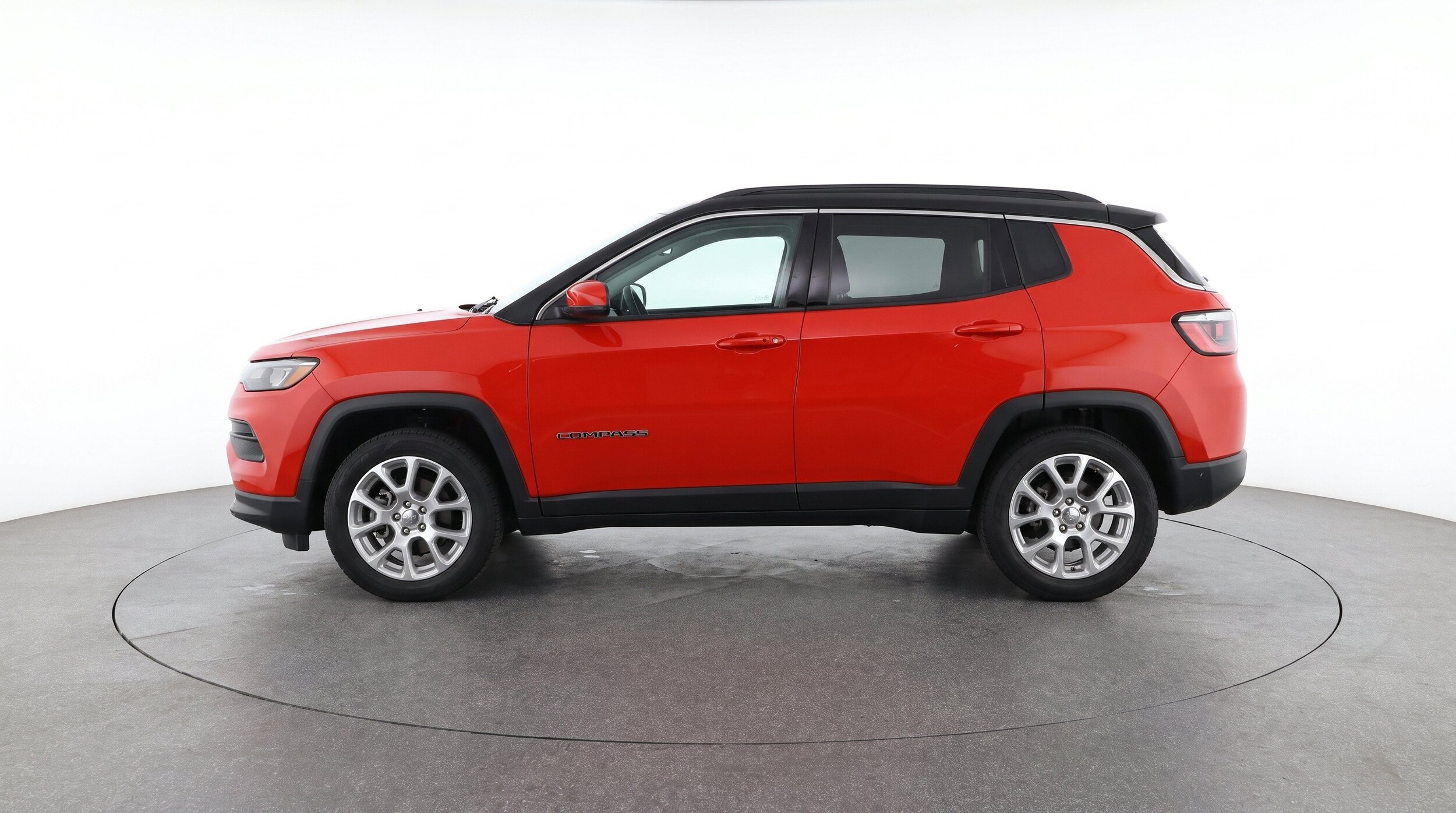 Thumbnail: 2025 Jeep Compass - 5