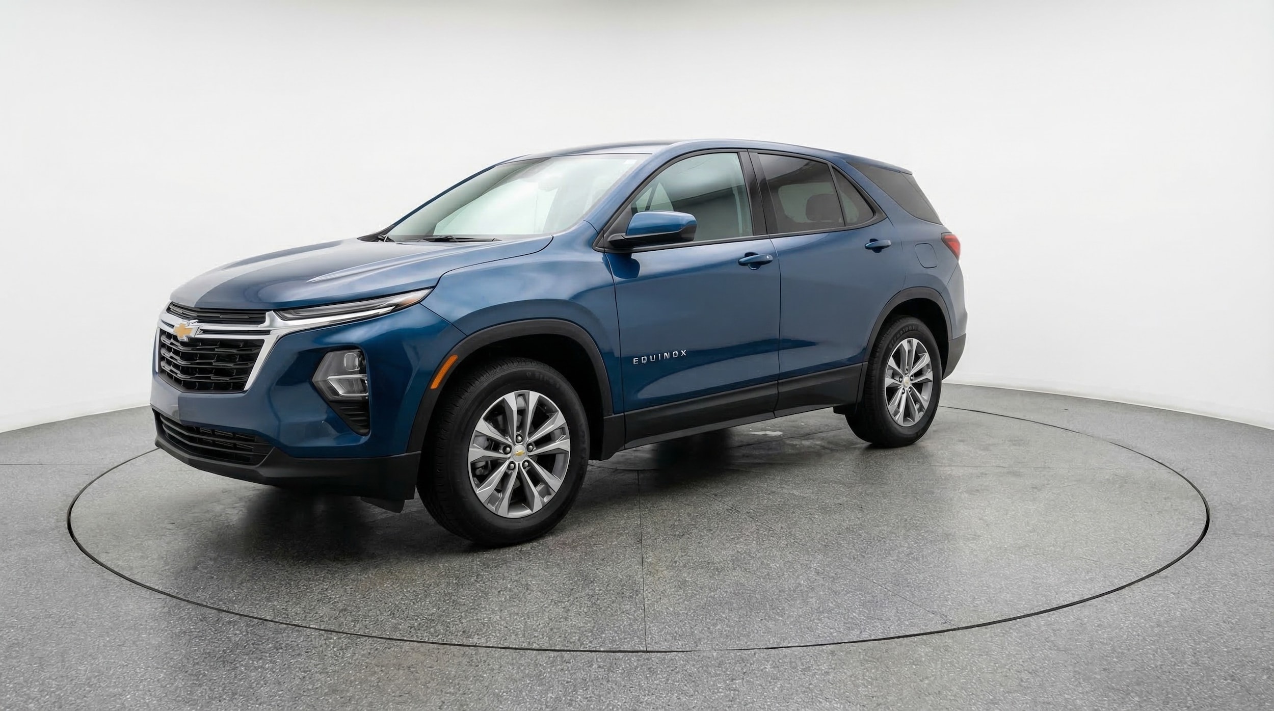 Thumbnail: 2025 Chevrolet Equinox - 3