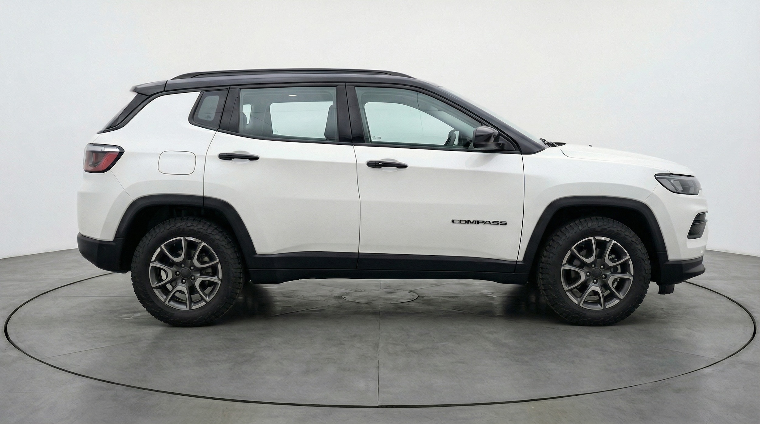 Thumbnail: 2025 Jeep Compass - 8