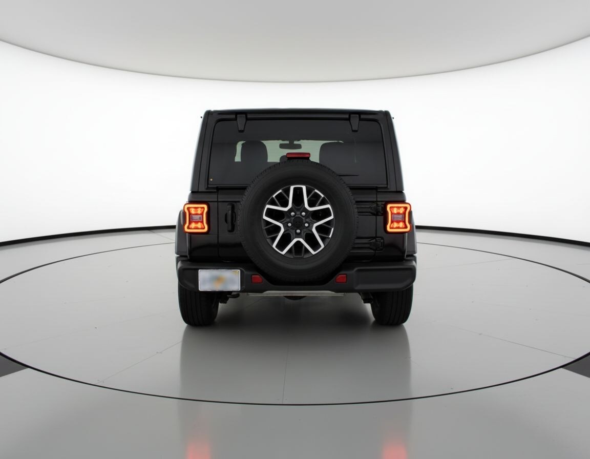 Thumbnail: 2025 Jeep Wrangler - 6