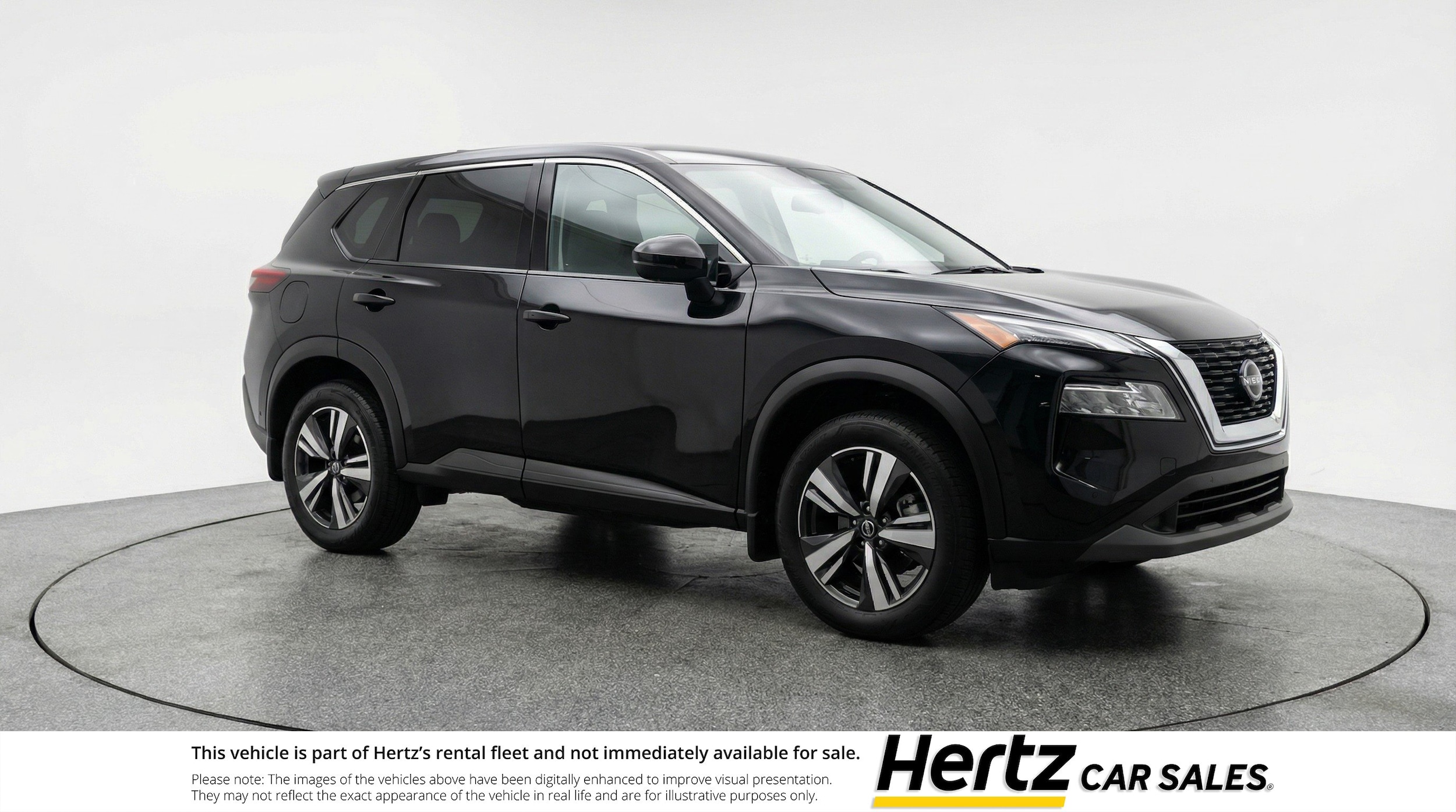 Thumbnail: 2026 Nissan Rogue - 1