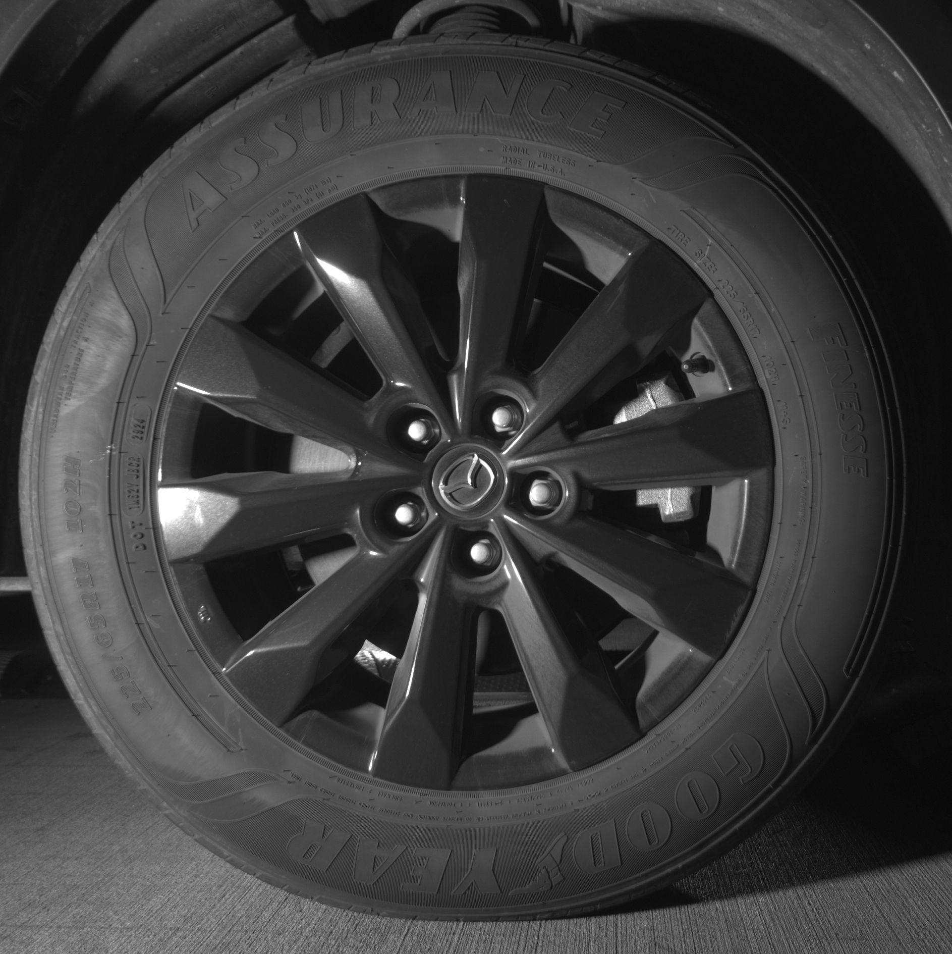 Thumbnail: 2025 Mazda CX-50 - 10