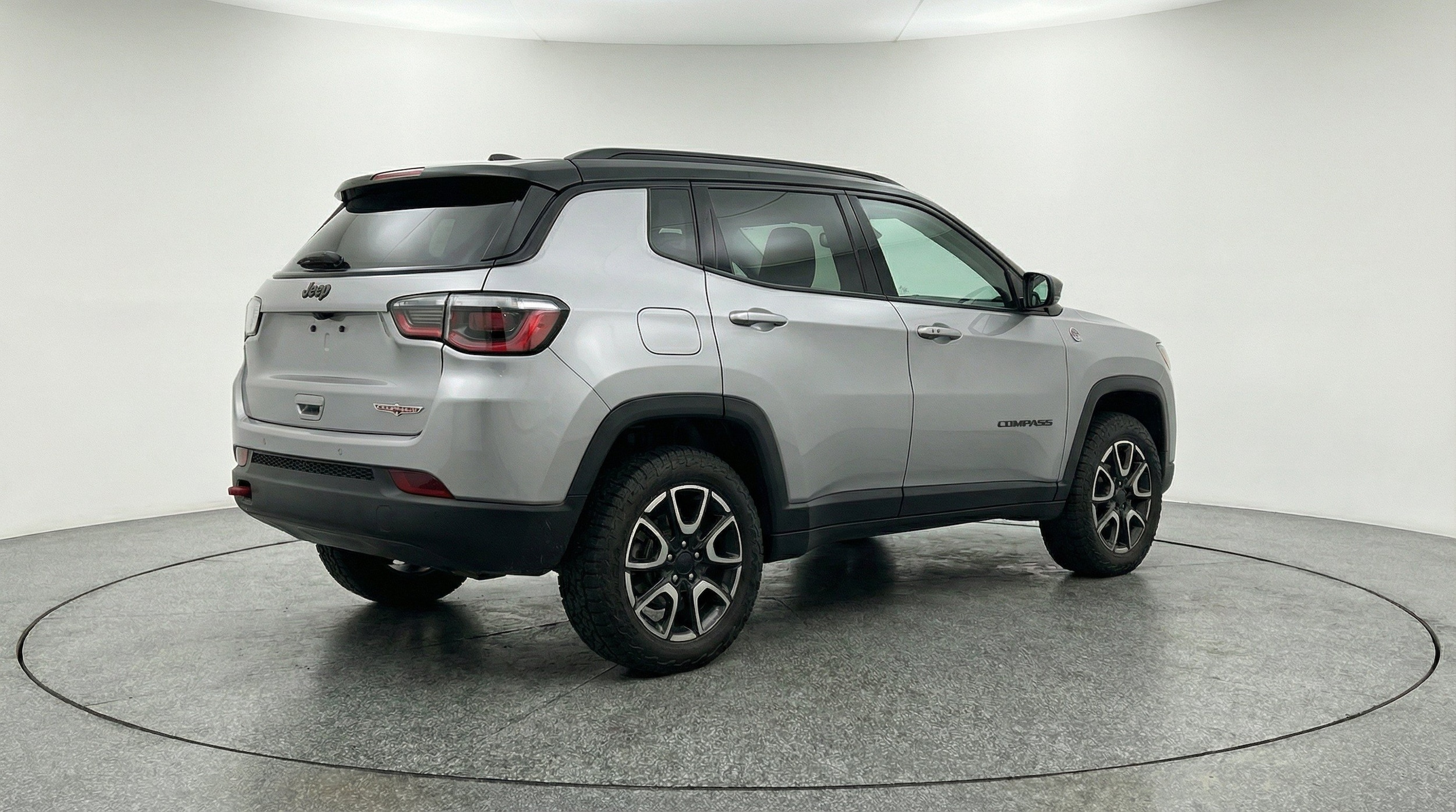 Thumbnail: 2025 Jeep Compass - 9
