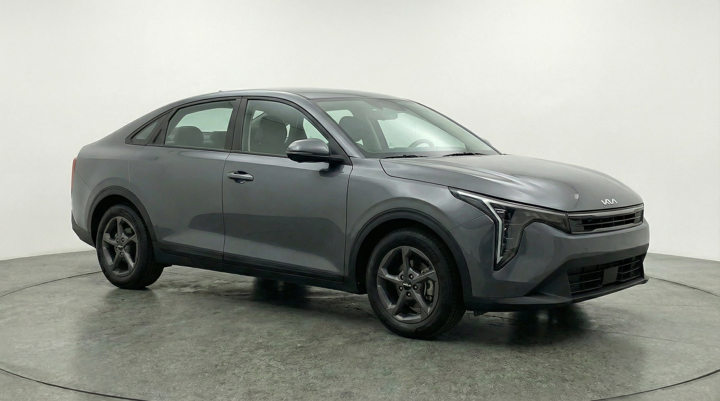Thumbnail: 2025 Kia K4 - 1