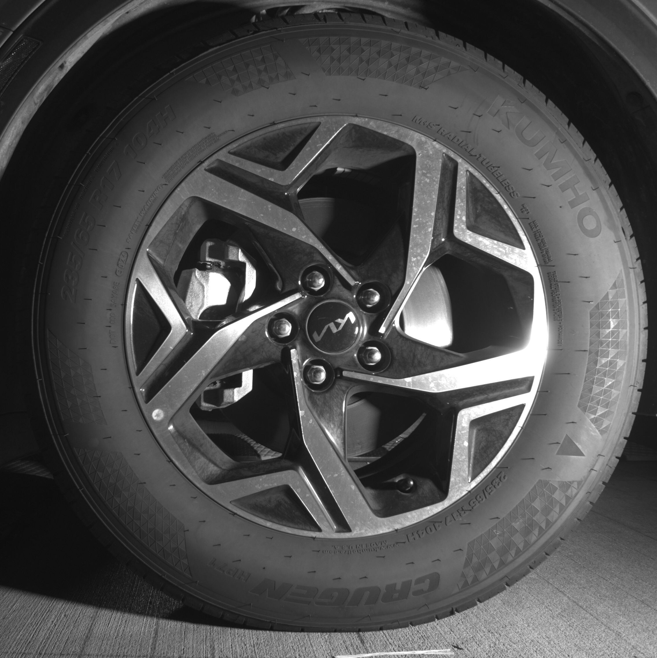 Thumbnail: 2025 Kia Sportage - 9