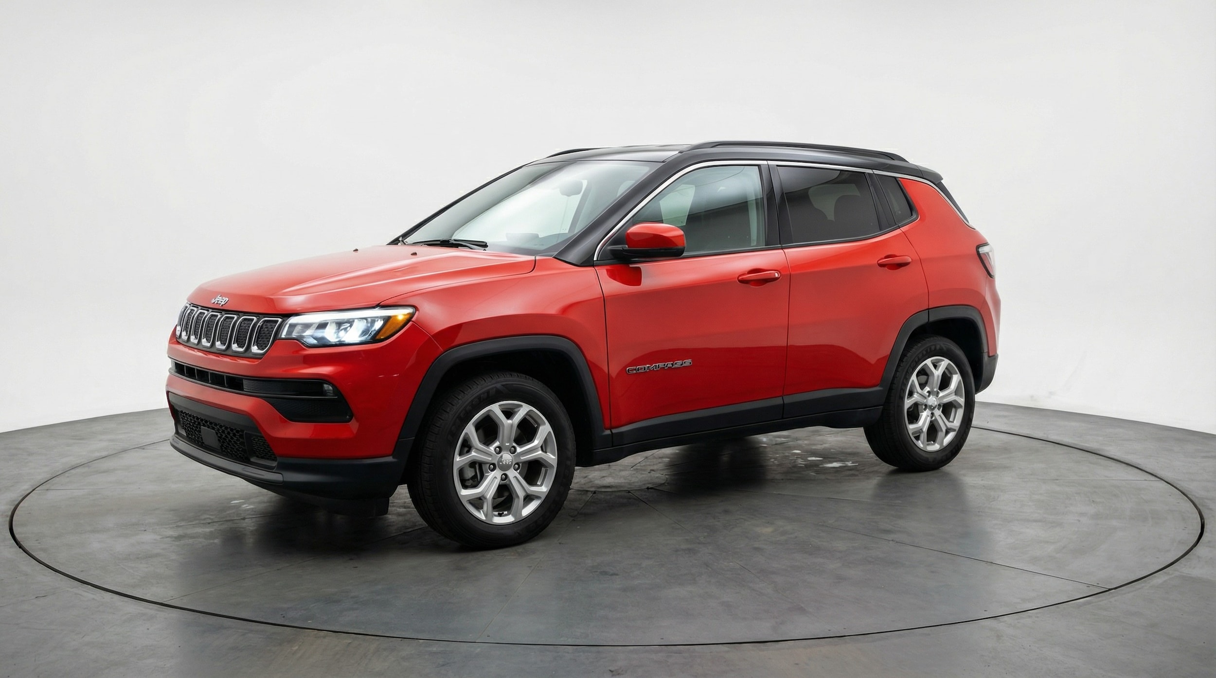 Thumbnail: 2025 Jeep Compass - 3