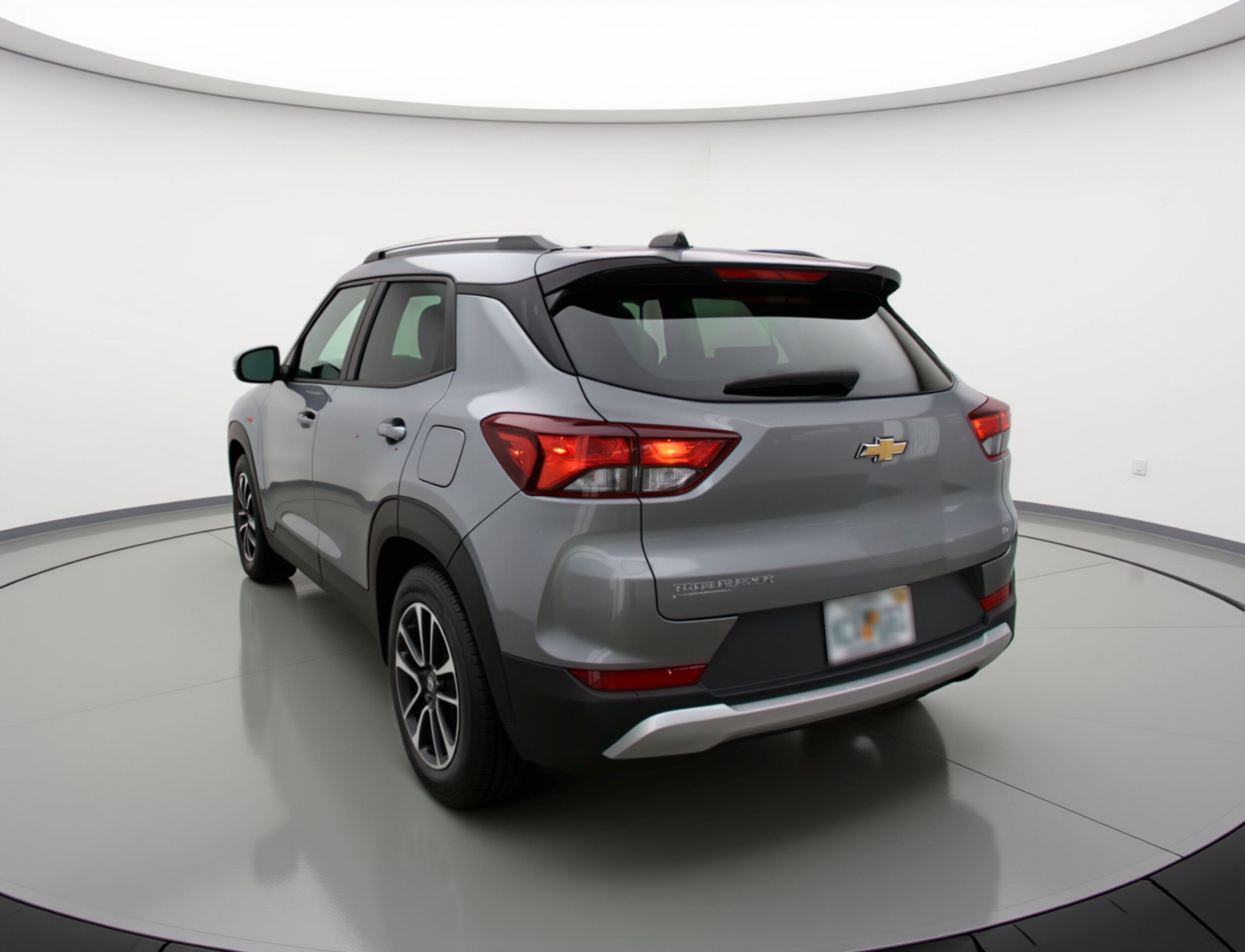 Thumbnail: 2025 Chevrolet TrailBlazer - 5