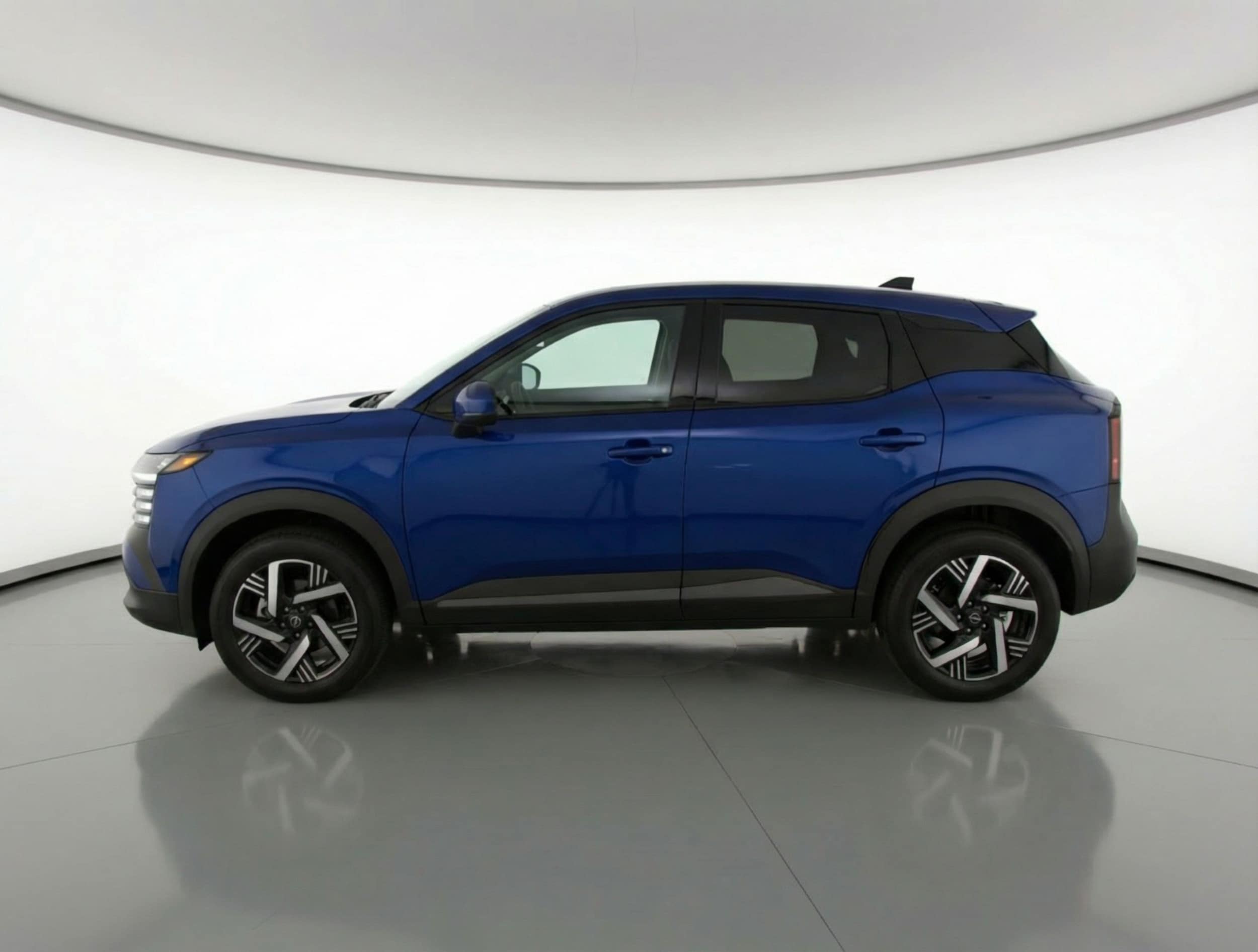 Thumbnail: 2025 Nissan Kicks - 4
