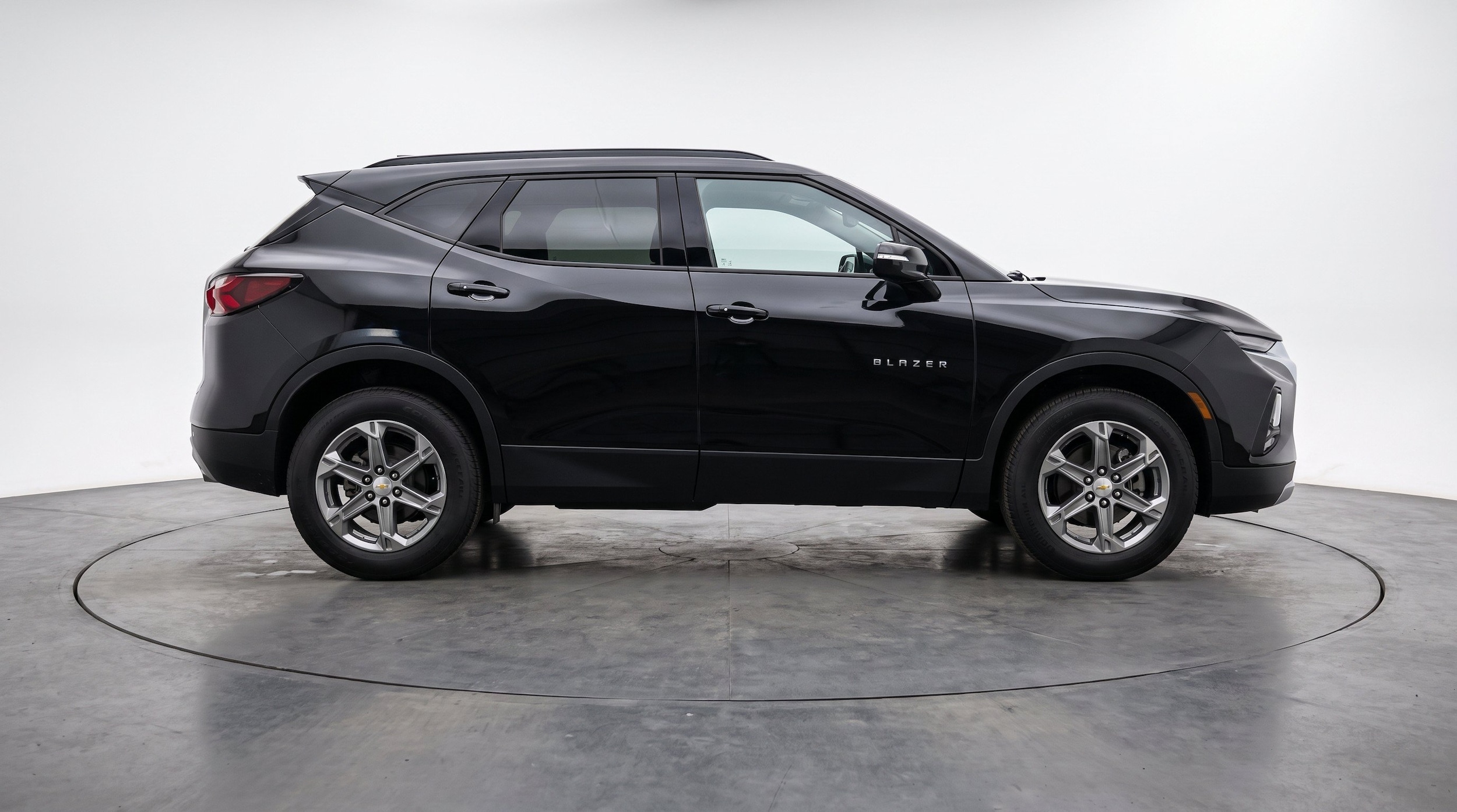 Thumbnail: 2025 Chevrolet Blazer - 11