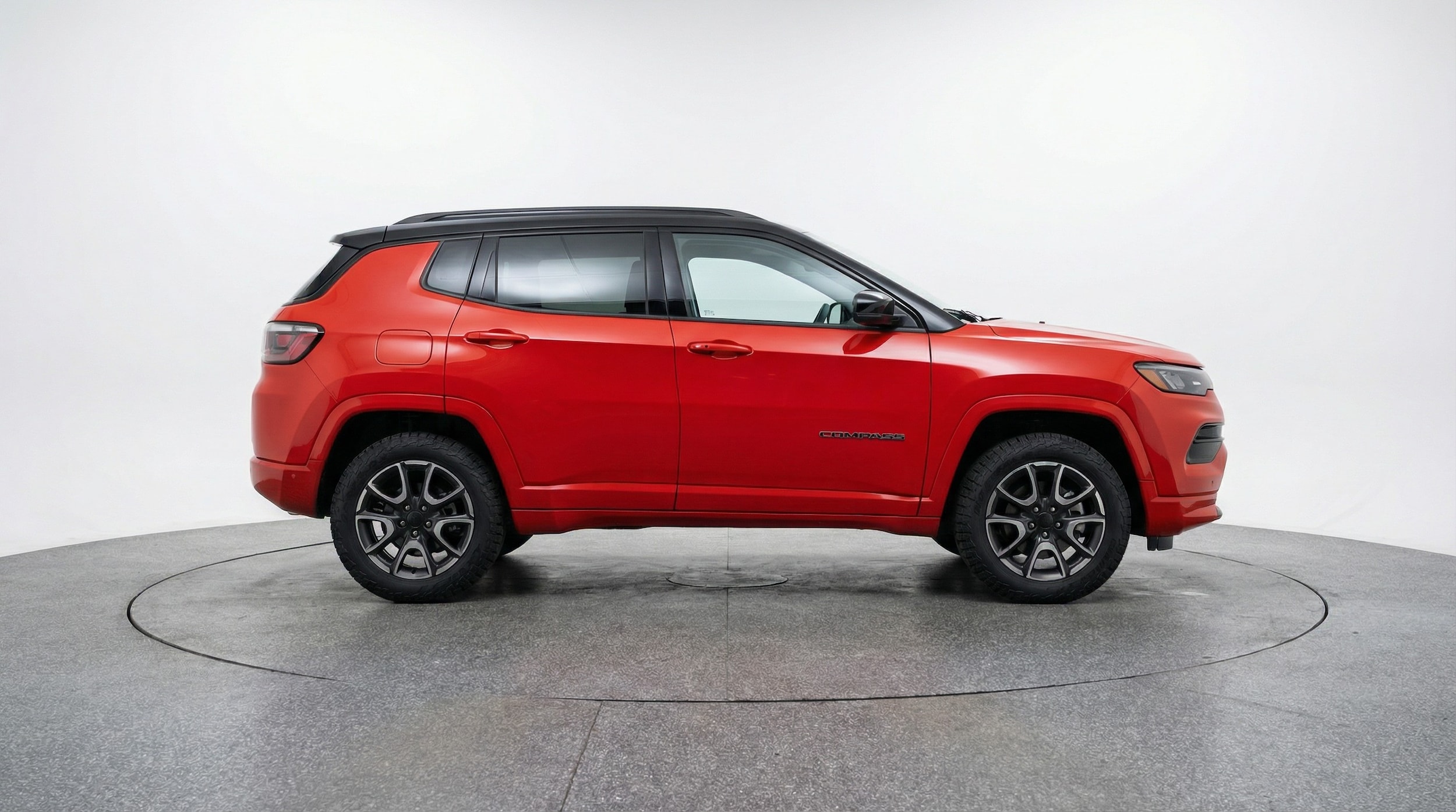 Thumbnail: 2025 Jeep Compass - 8
