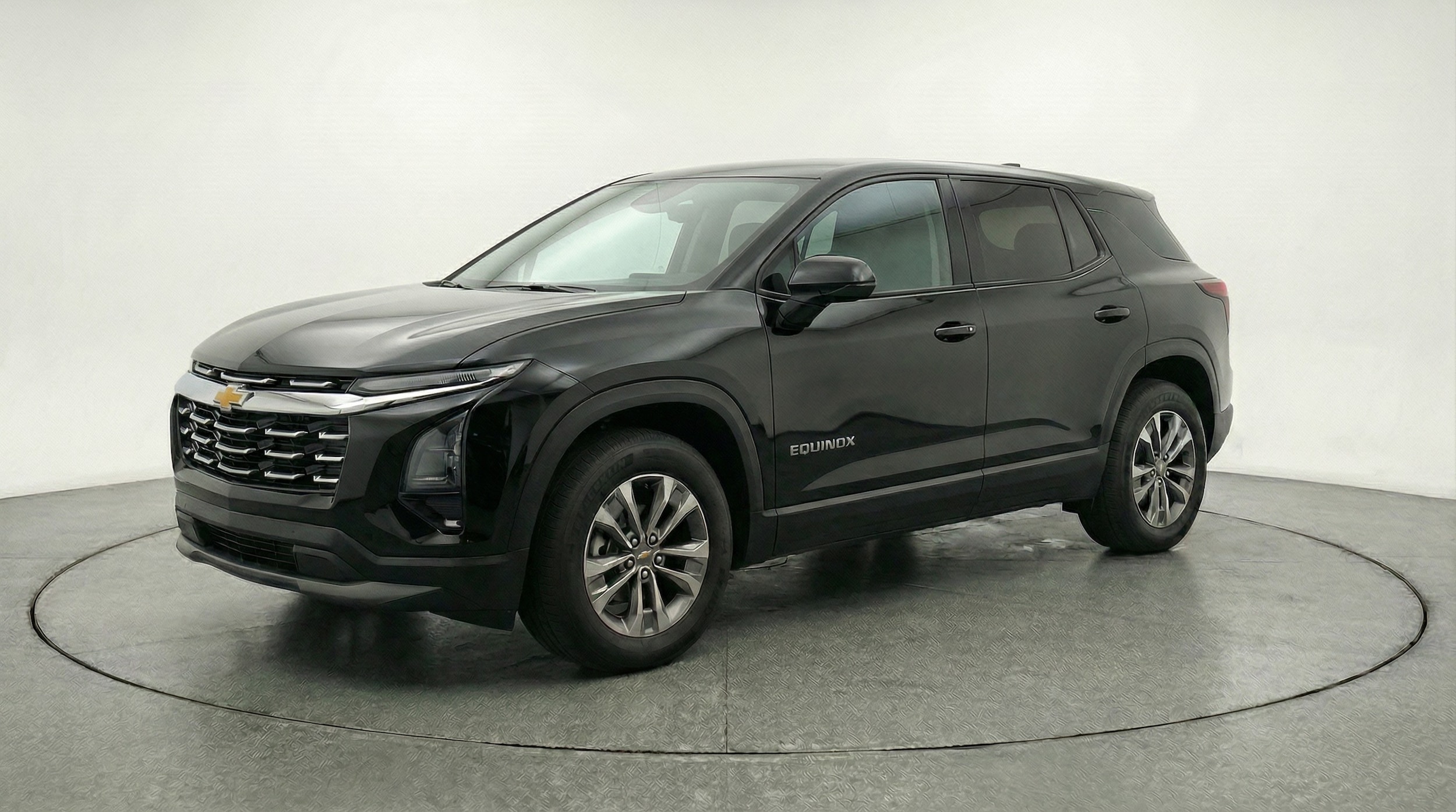 Thumbnail: 2025 Chevrolet Equinox - 3