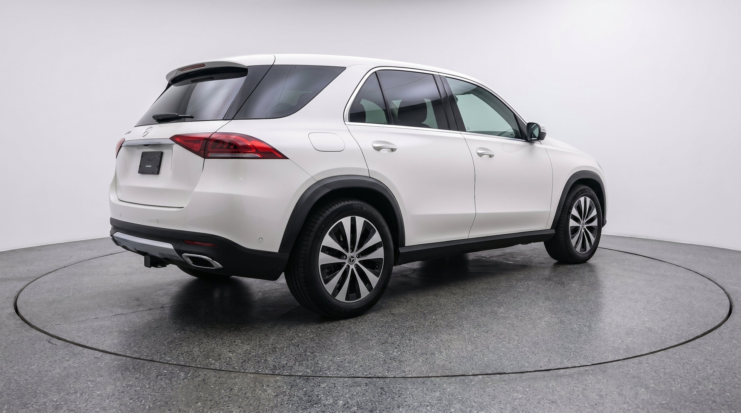 Thumbnail: 2026 Mercedes-Benz GLE - 9