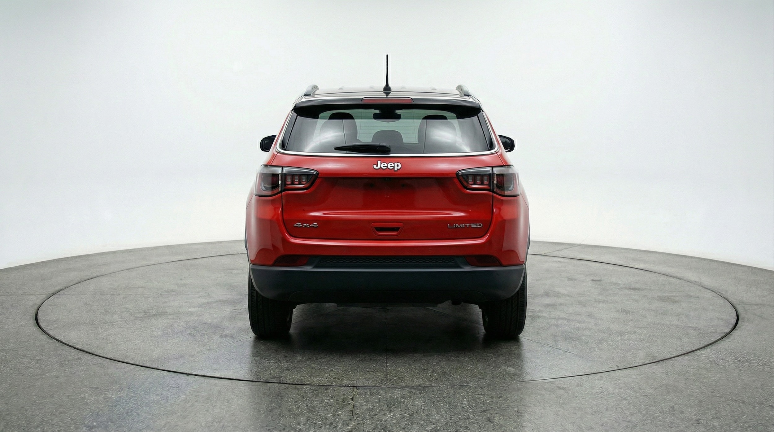 Thumbnail: 2025 Jeep Compass - 6