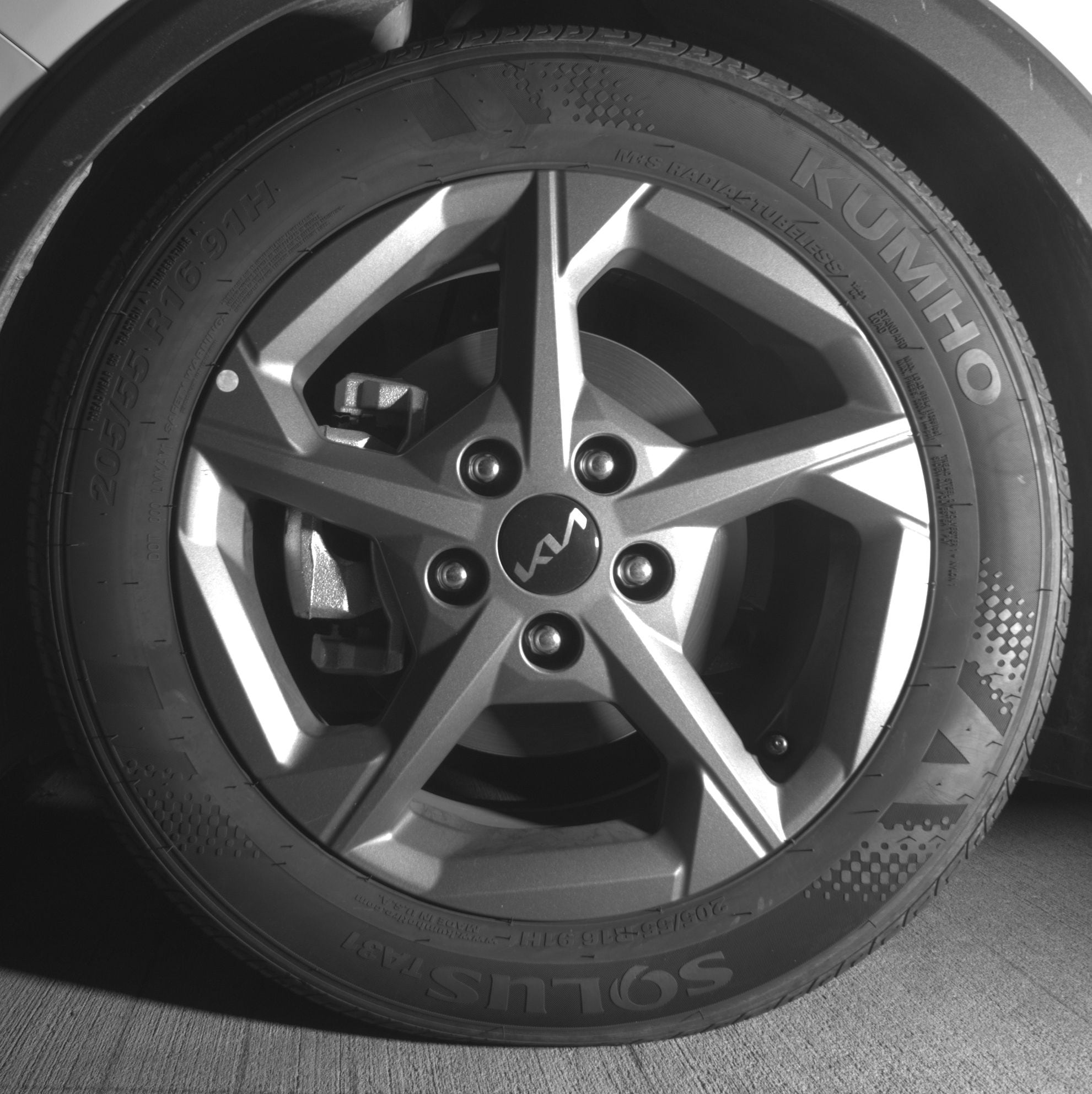 Thumbnail: 2025 Kia K4 - 9