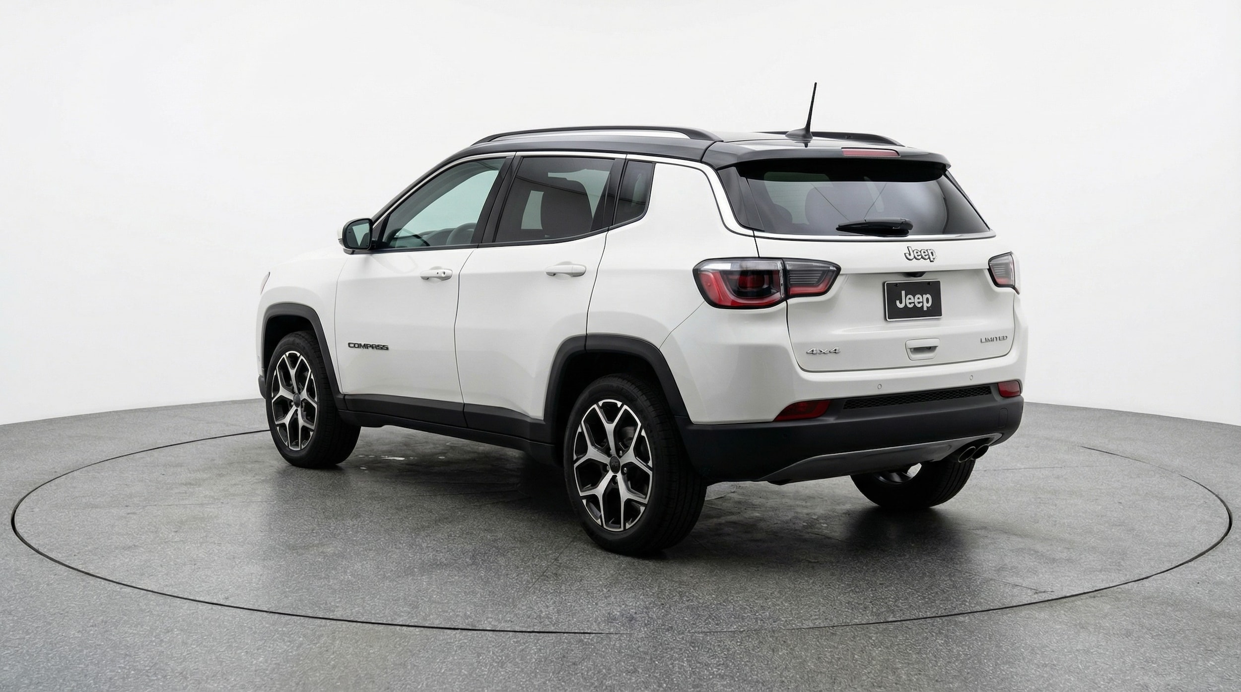 Thumbnail: 2025 Jeep Compass - 5