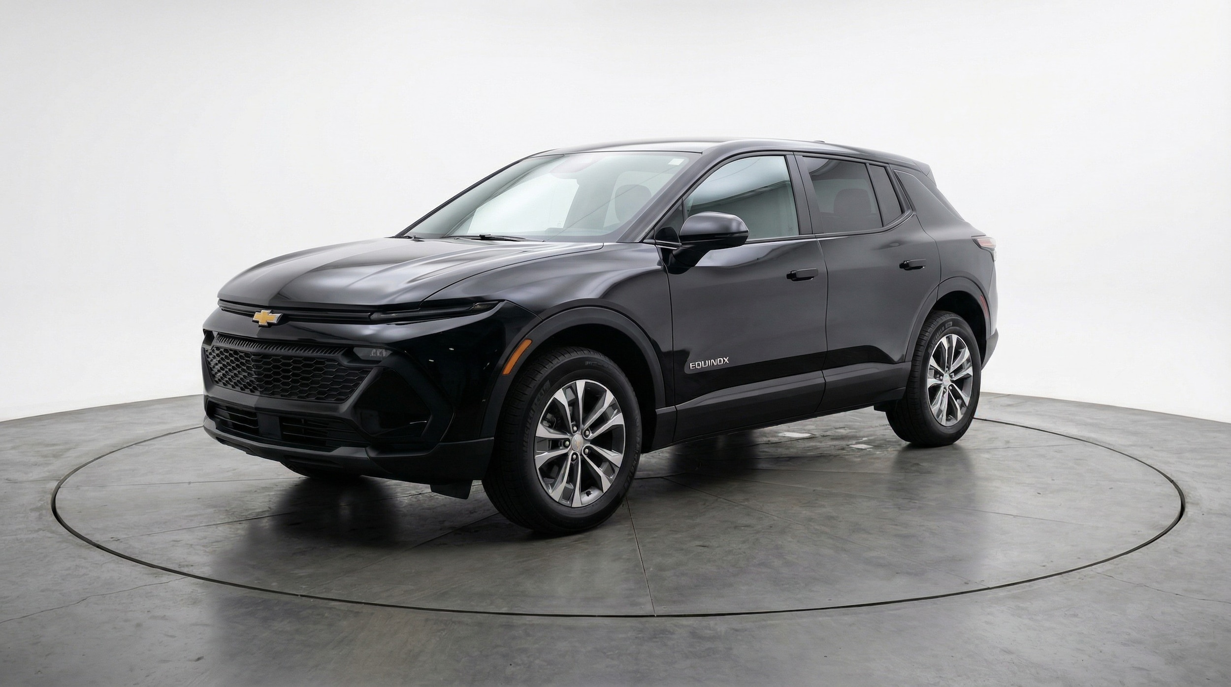 Thumbnail: 2025 Chevrolet Equinox - 3