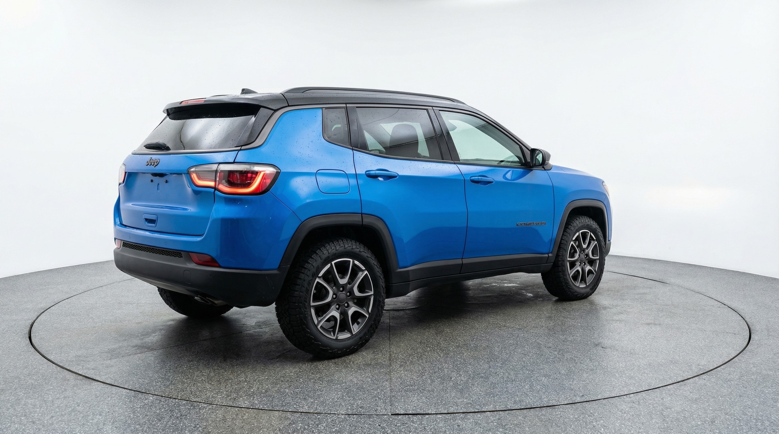 Thumbnail: 2025 Jeep Compass - 7
