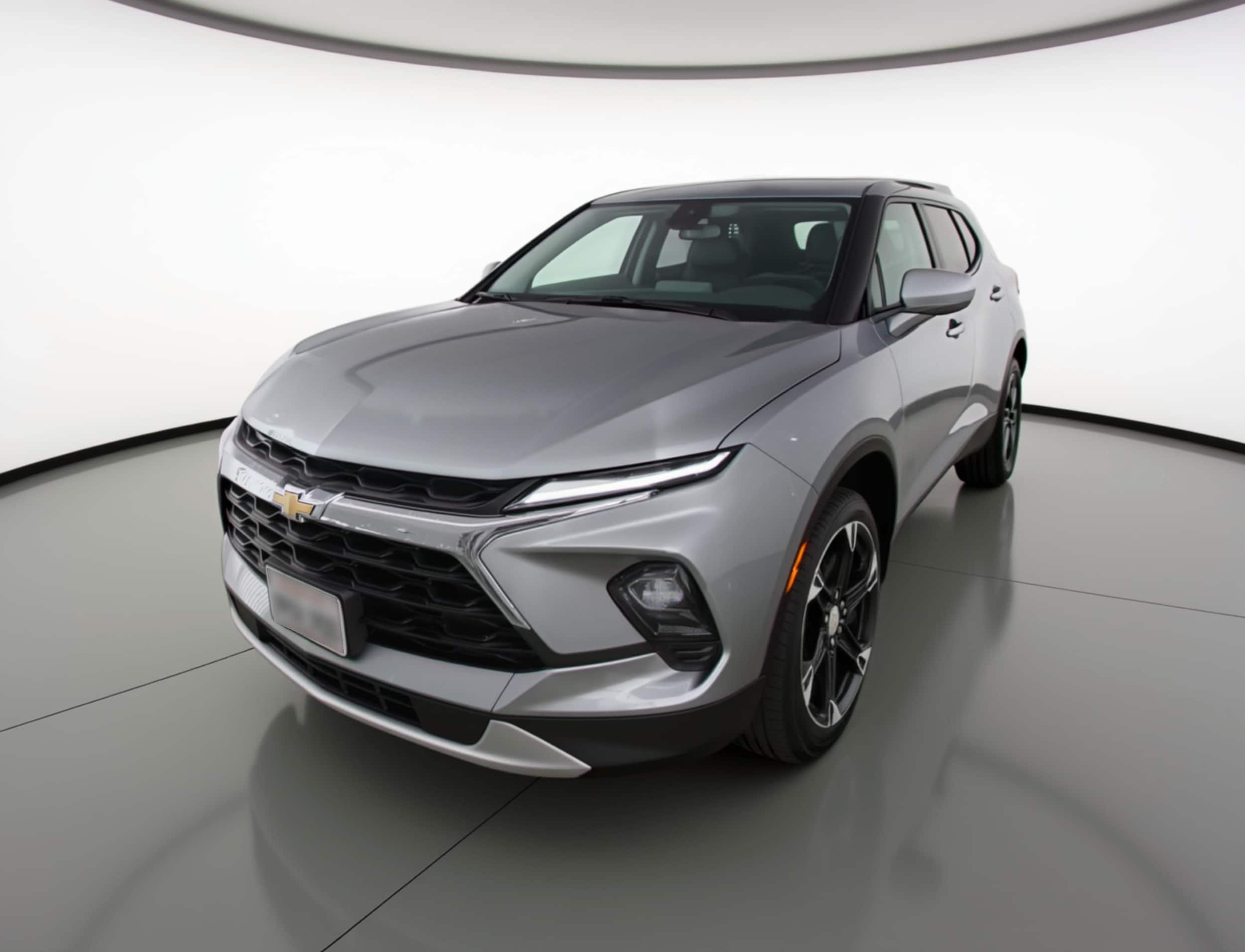 Thumbnail: 2025 Chevrolet Blazer - 3