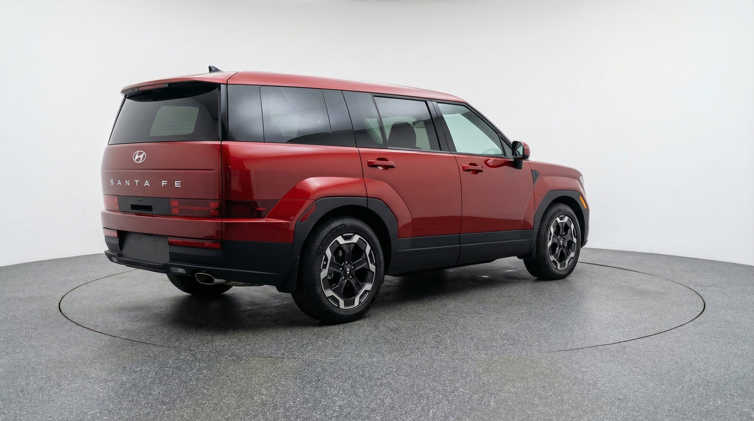 Thumbnail: 2026 Hyundai Santa Fe - 9