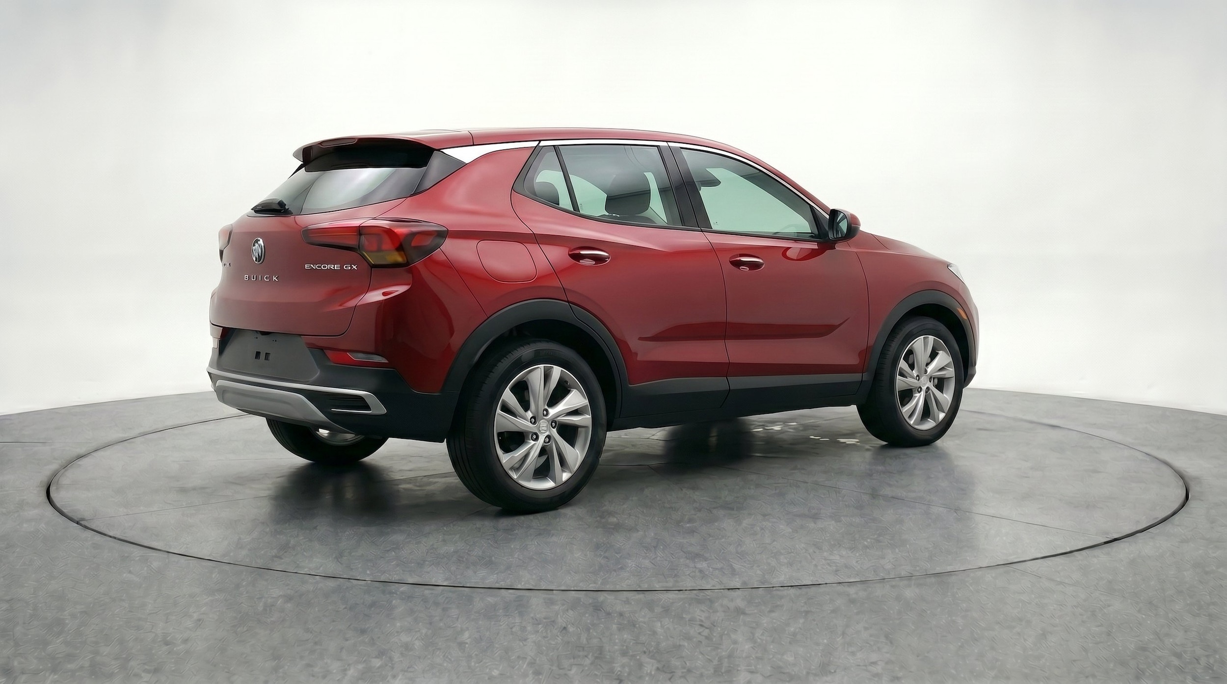 Thumbnail: 2026 Buick Encore GX - 9