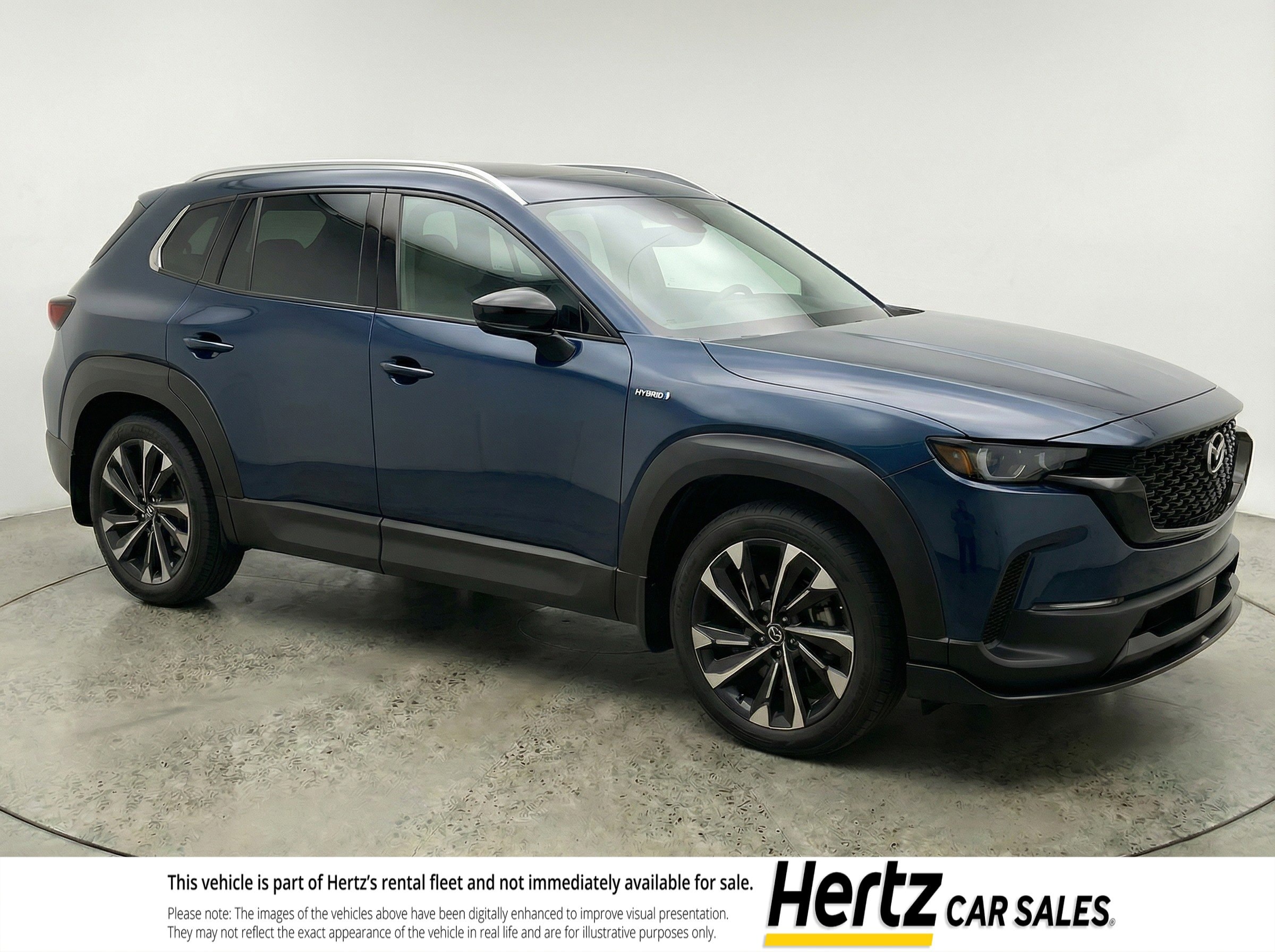 Thumbnail: 2025 Mazda CX-50 - 1