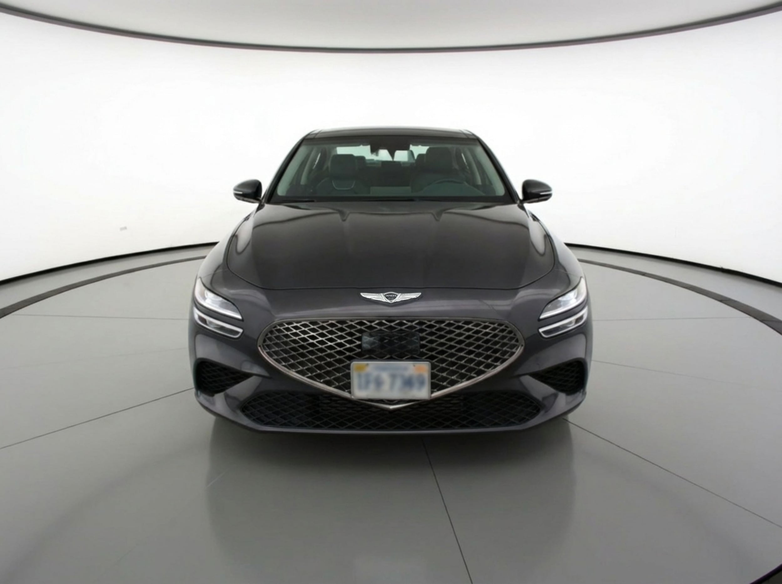 Thumbnail: 2025 Genesis G70 - 2