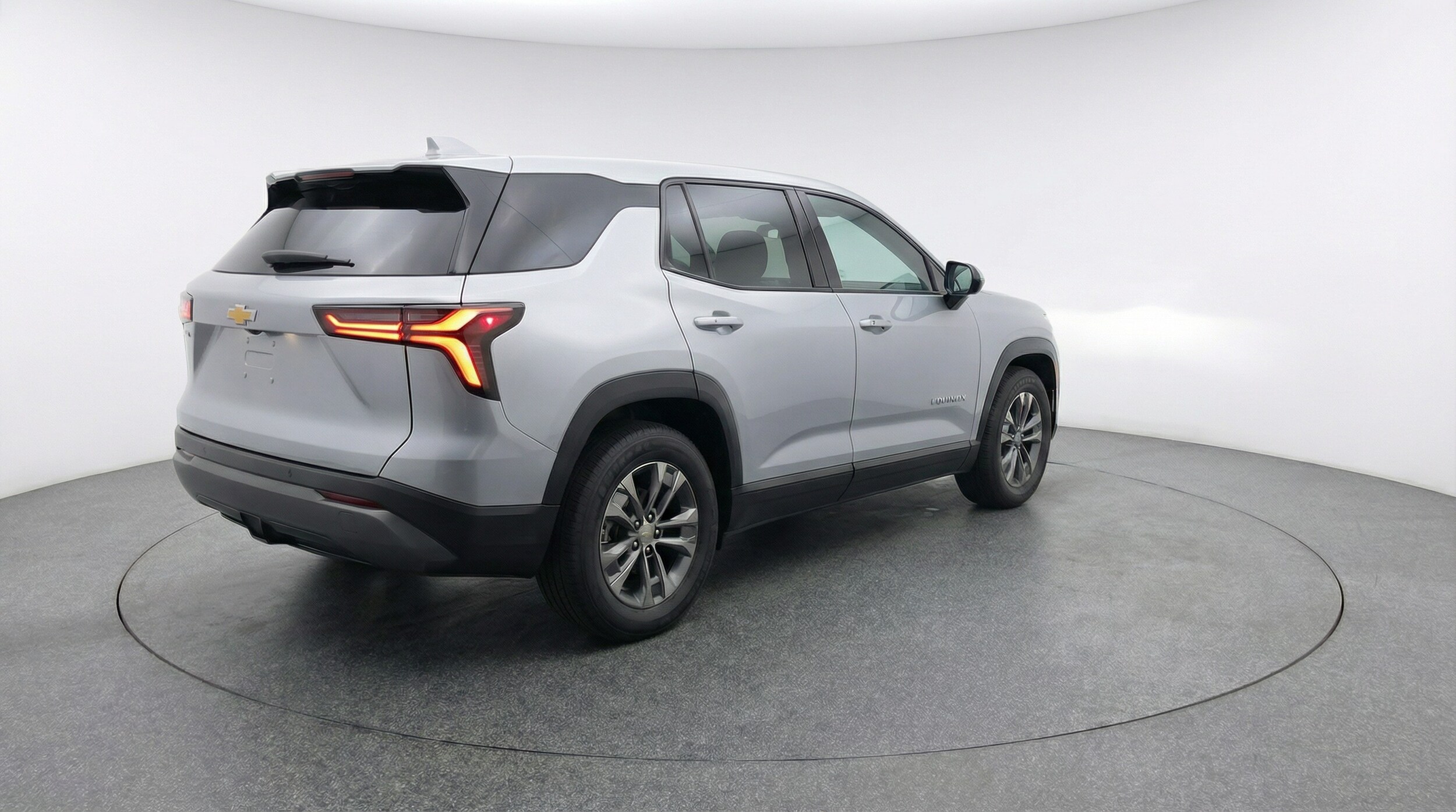 Thumbnail: 2025 Chevrolet Equinox - 7