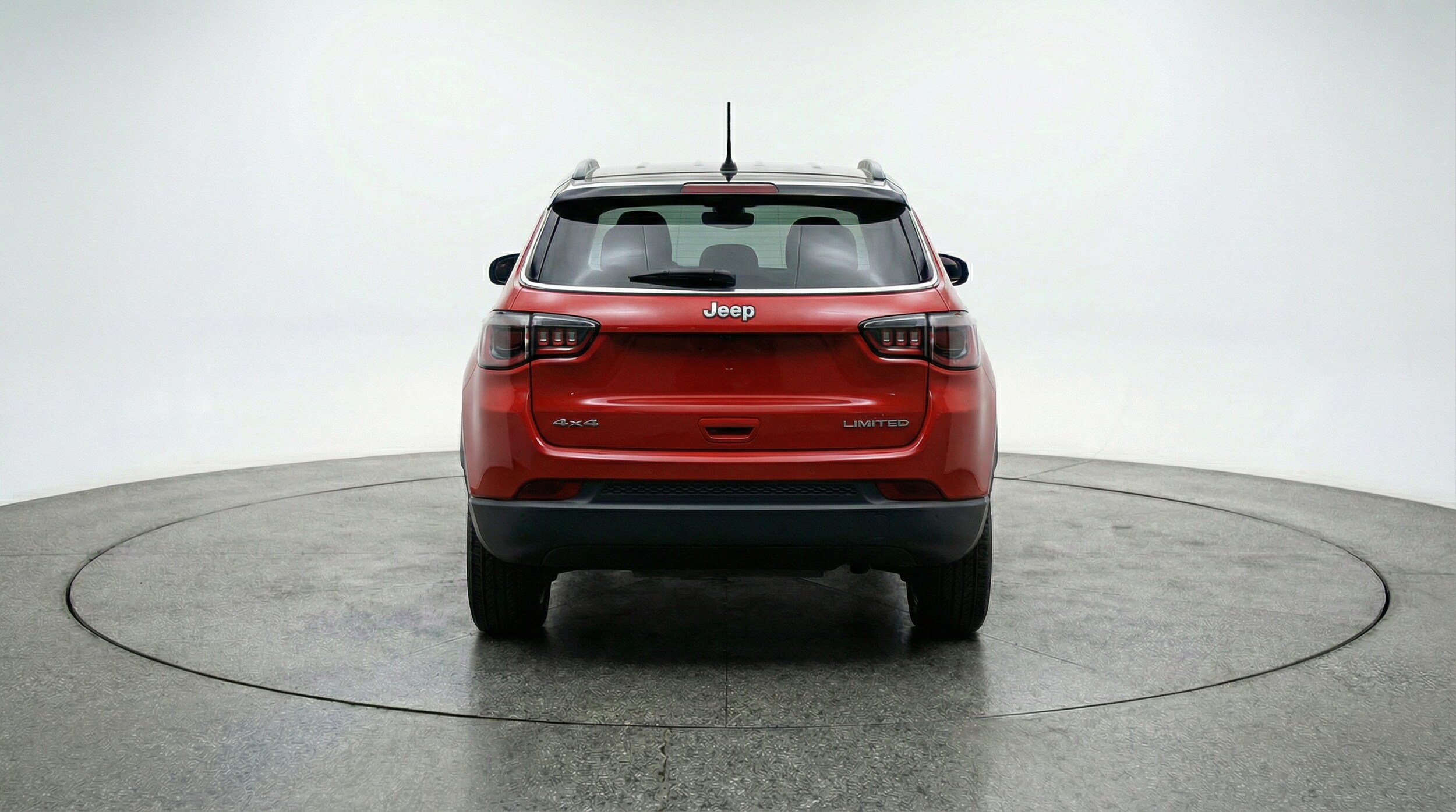 Thumbnail: 2025 Jeep Compass - 6