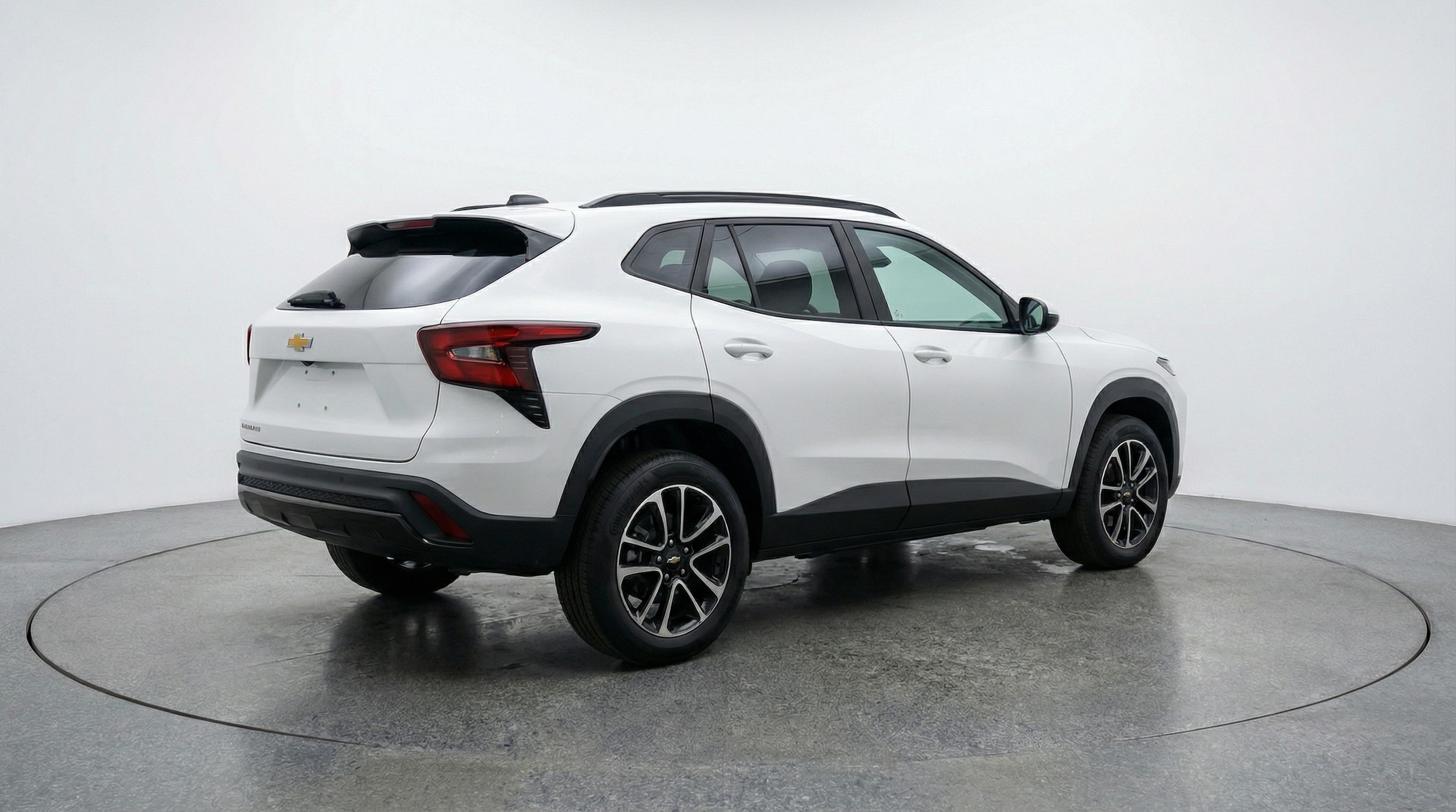 Thumbnail: 2025 Chevrolet TrailBlazer - 7