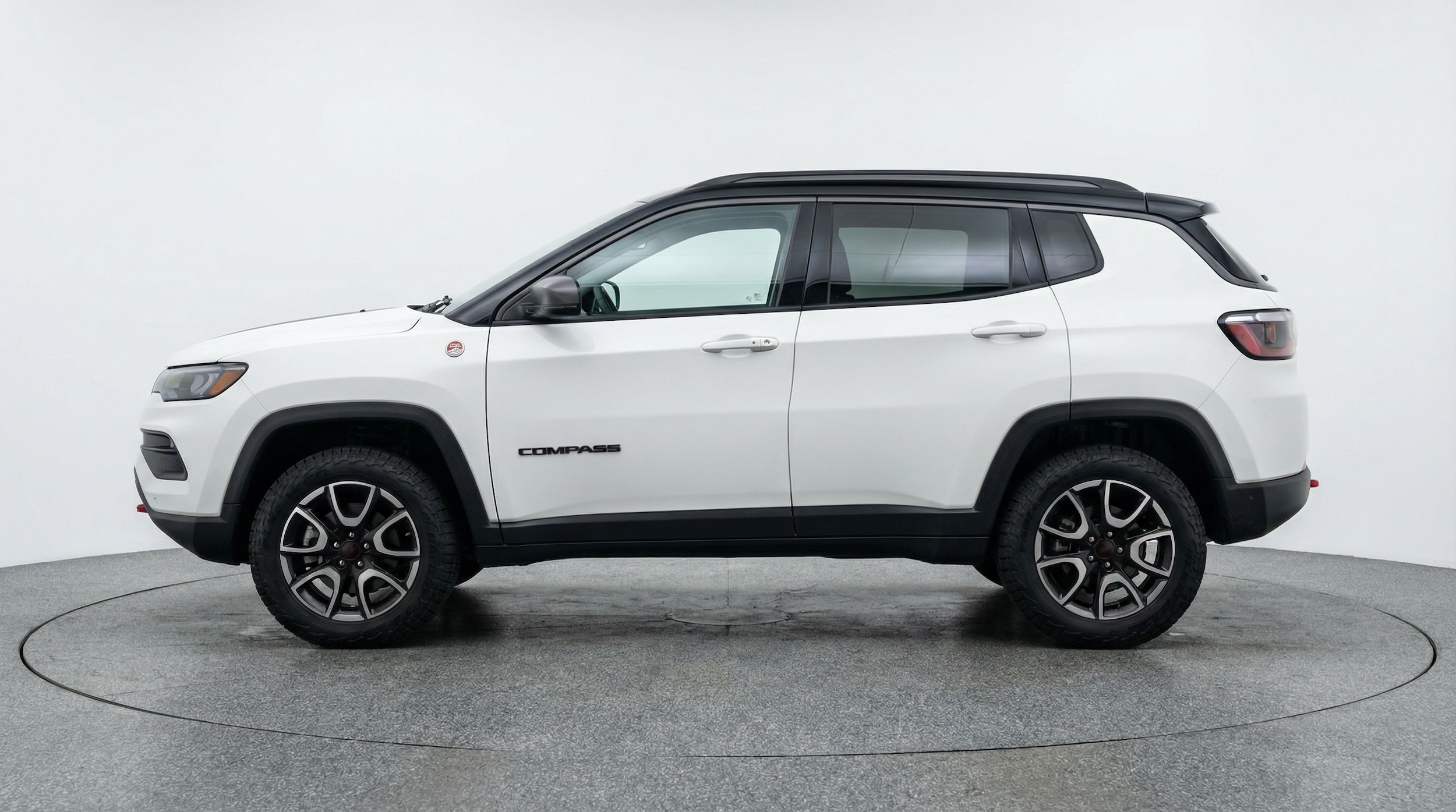 Thumbnail: 2025 Jeep Compass - 4