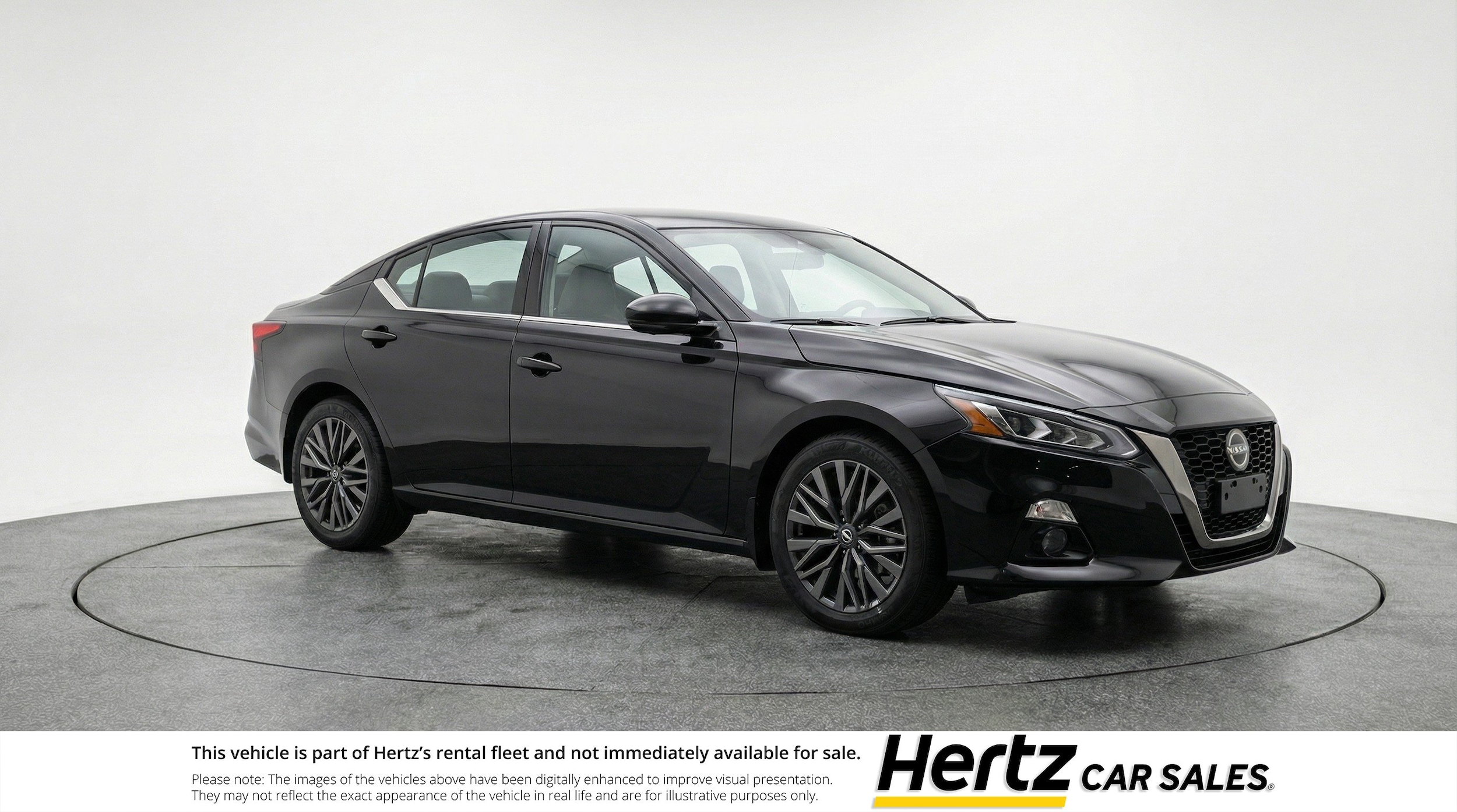 Thumbnail: 2026 Nissan Altima - 1
