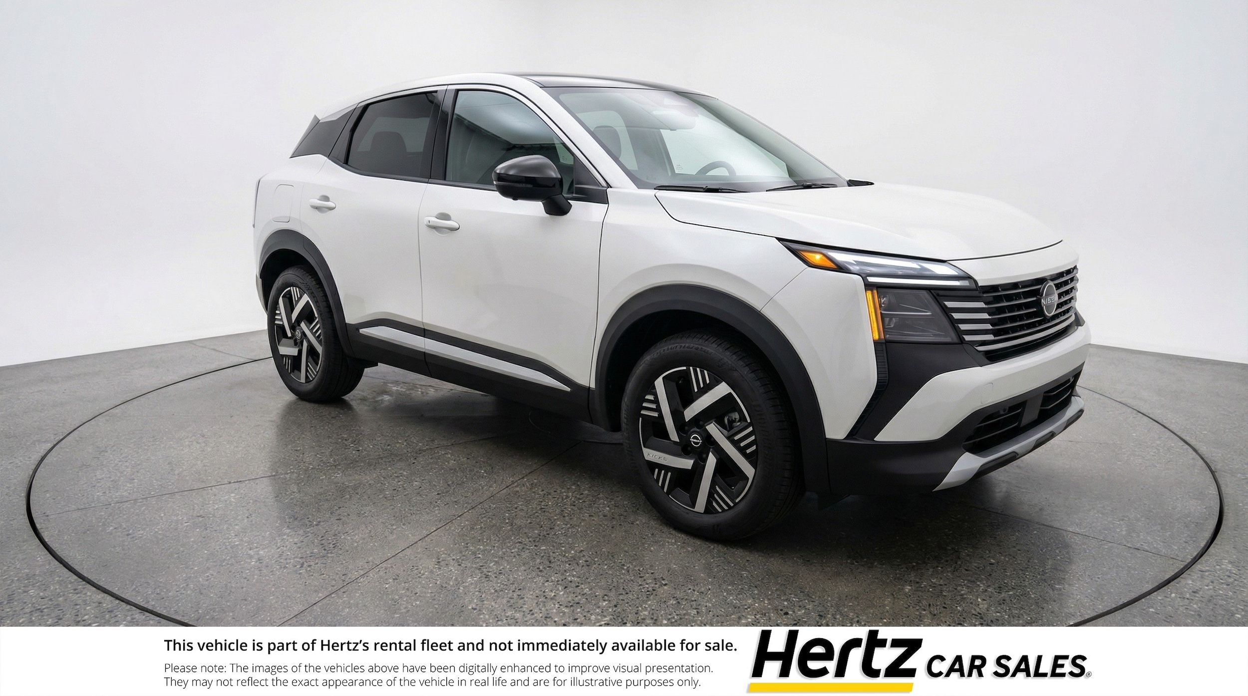 Thumbnail: 2026 Nissan Kicks - 1