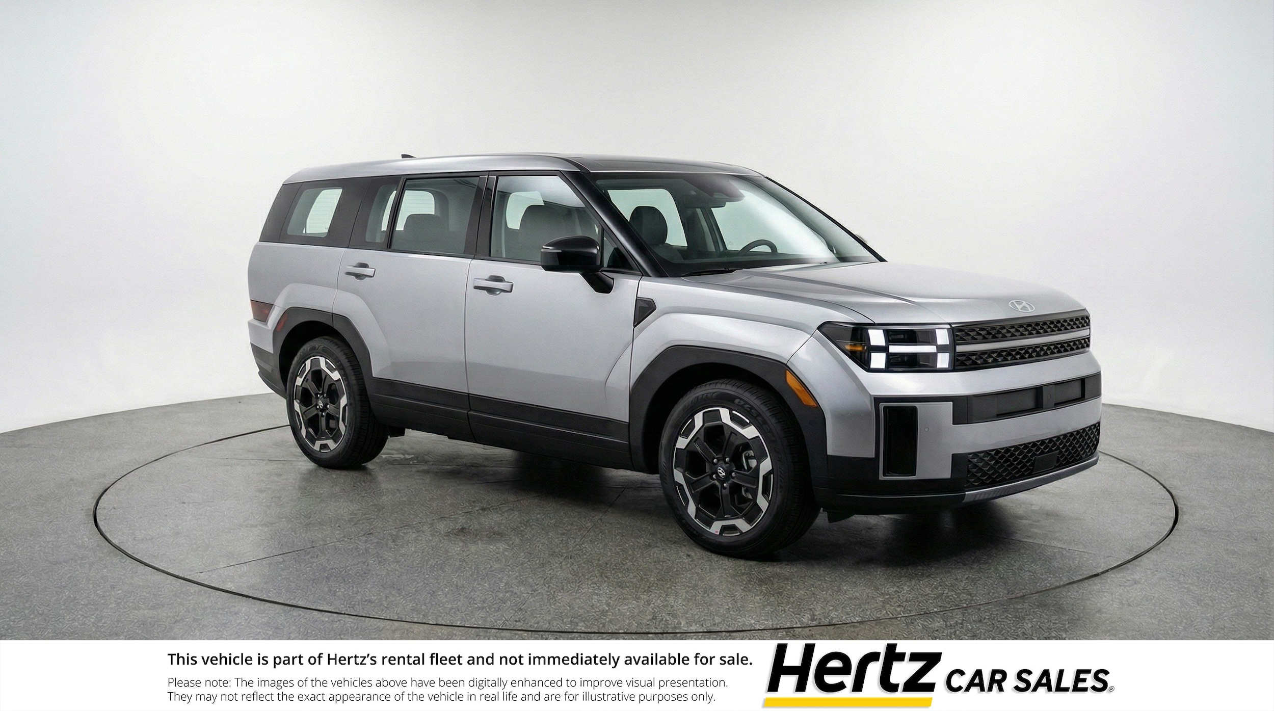 Thumbnail: 2026 Hyundai Santa Fe - 1
