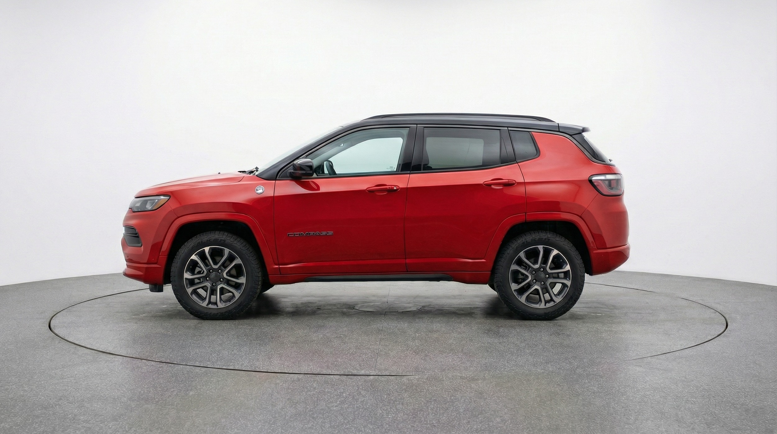 Thumbnail: 2025 Jeep Compass - 4