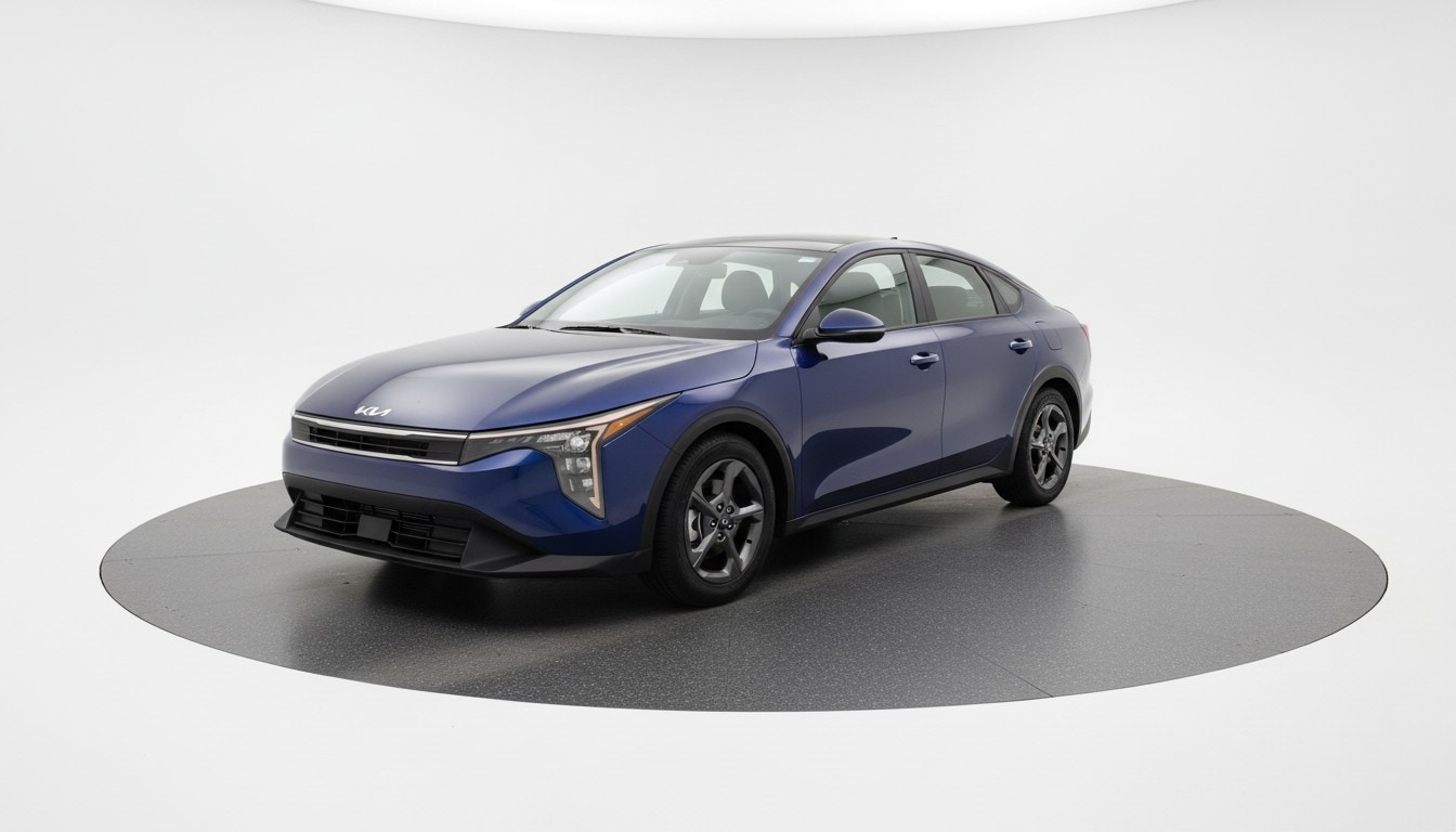 Thumbnail: 2025 Kia K4 - 3