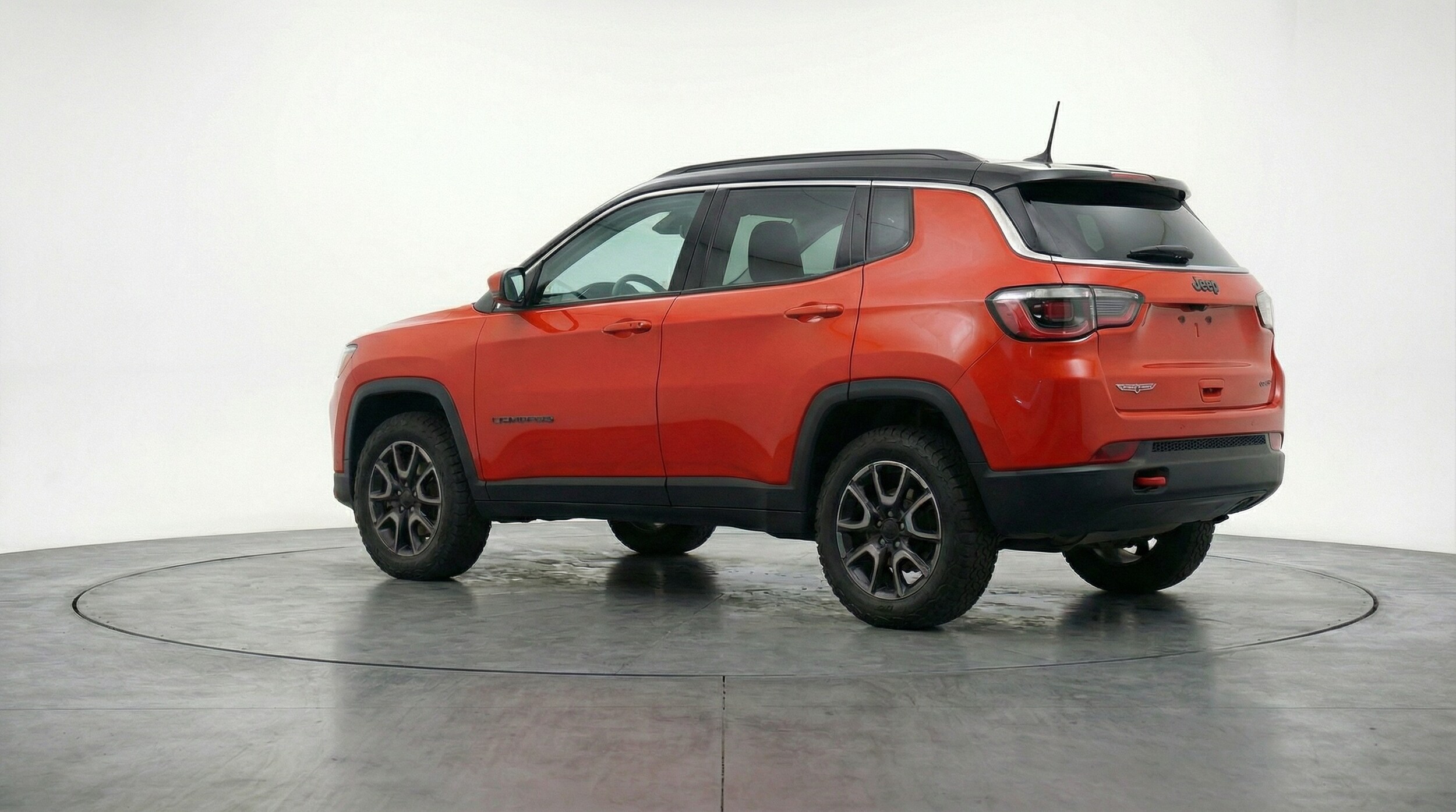 Thumbnail: 2025 Jeep Compass - 5