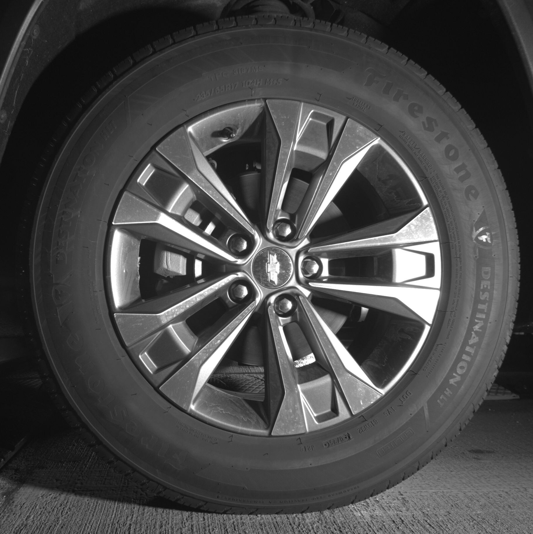 Thumbnail: 2025 Chevrolet Equinox - 9