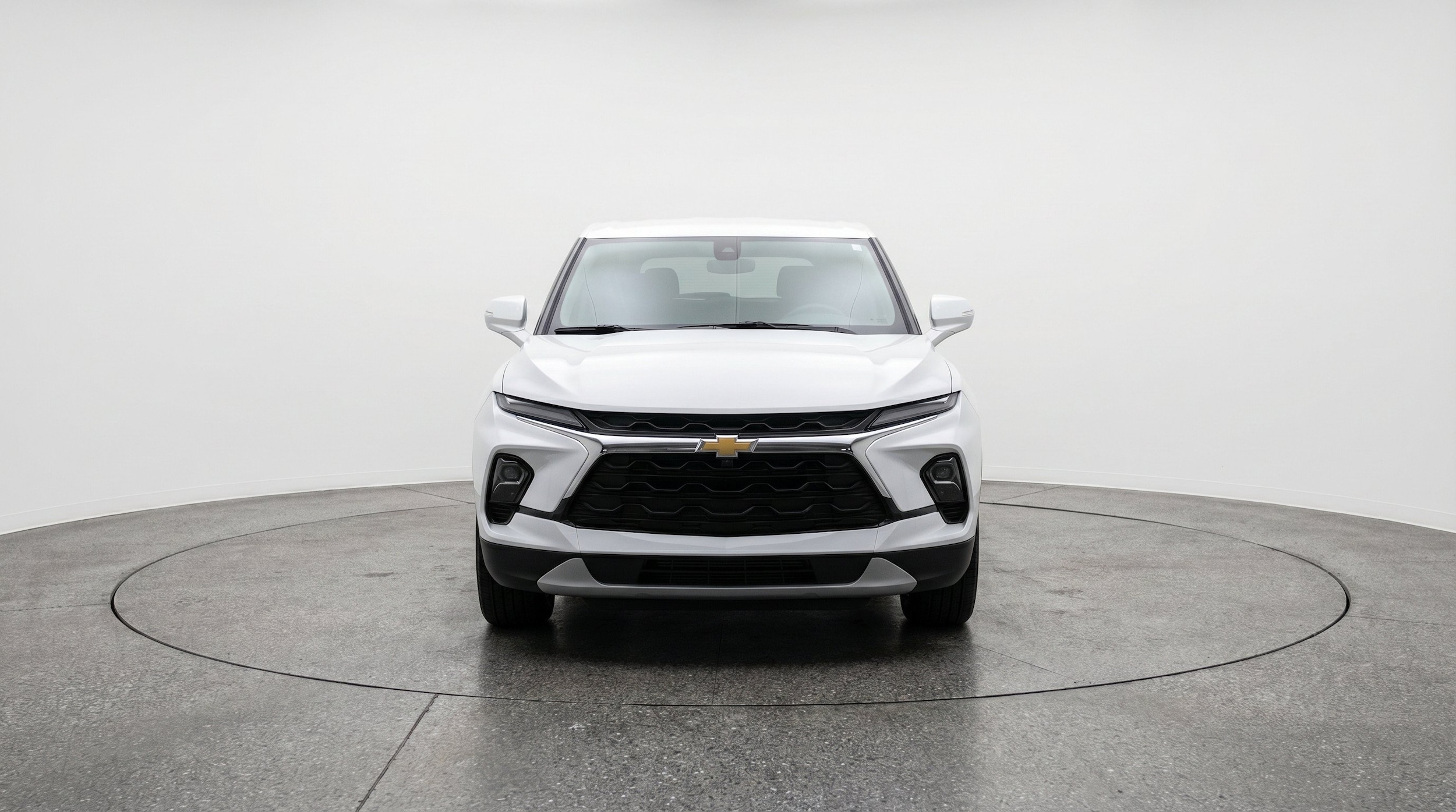 Thumbnail: 2025 Chevrolet Blazer - 2
