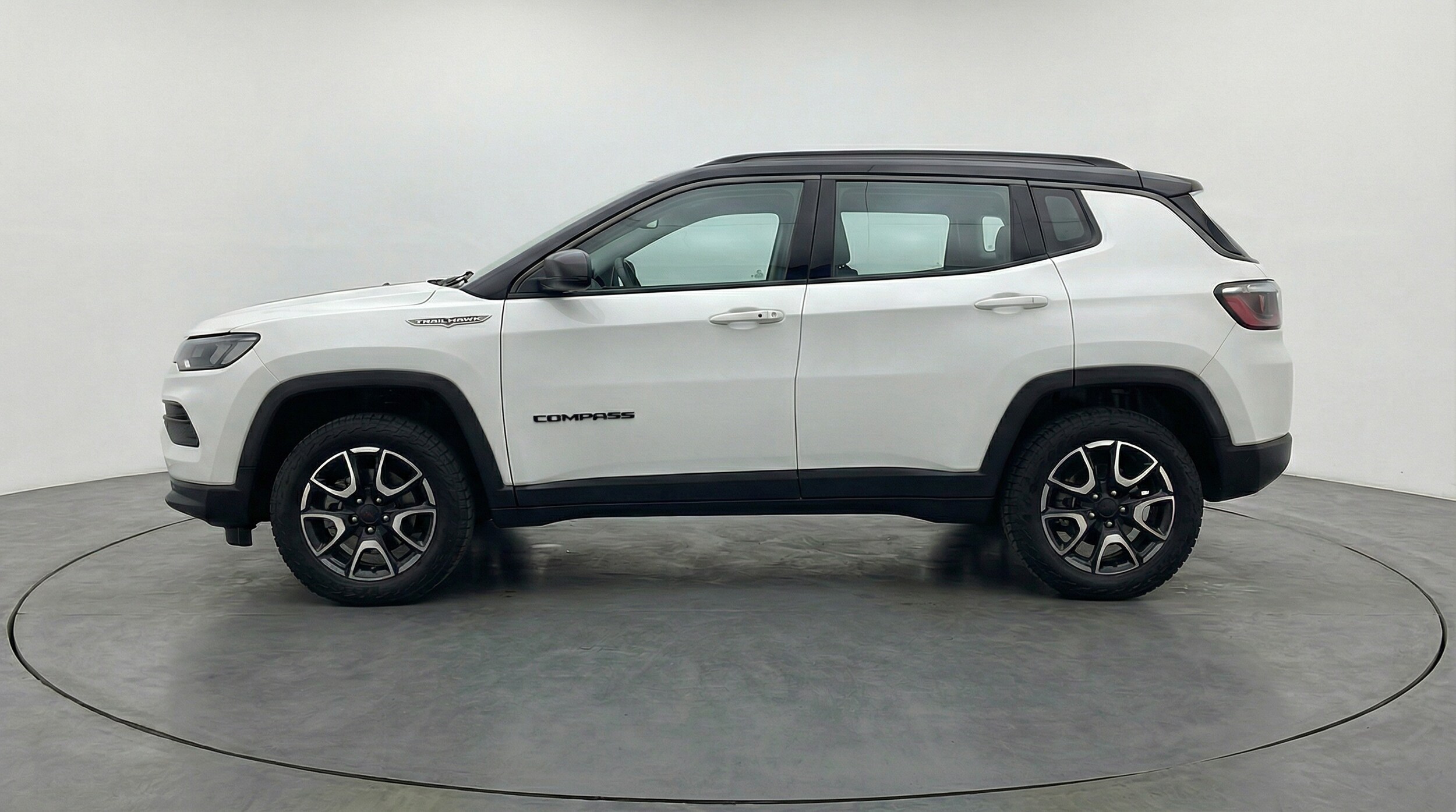 Thumbnail: 2025 Jeep Compass - 4