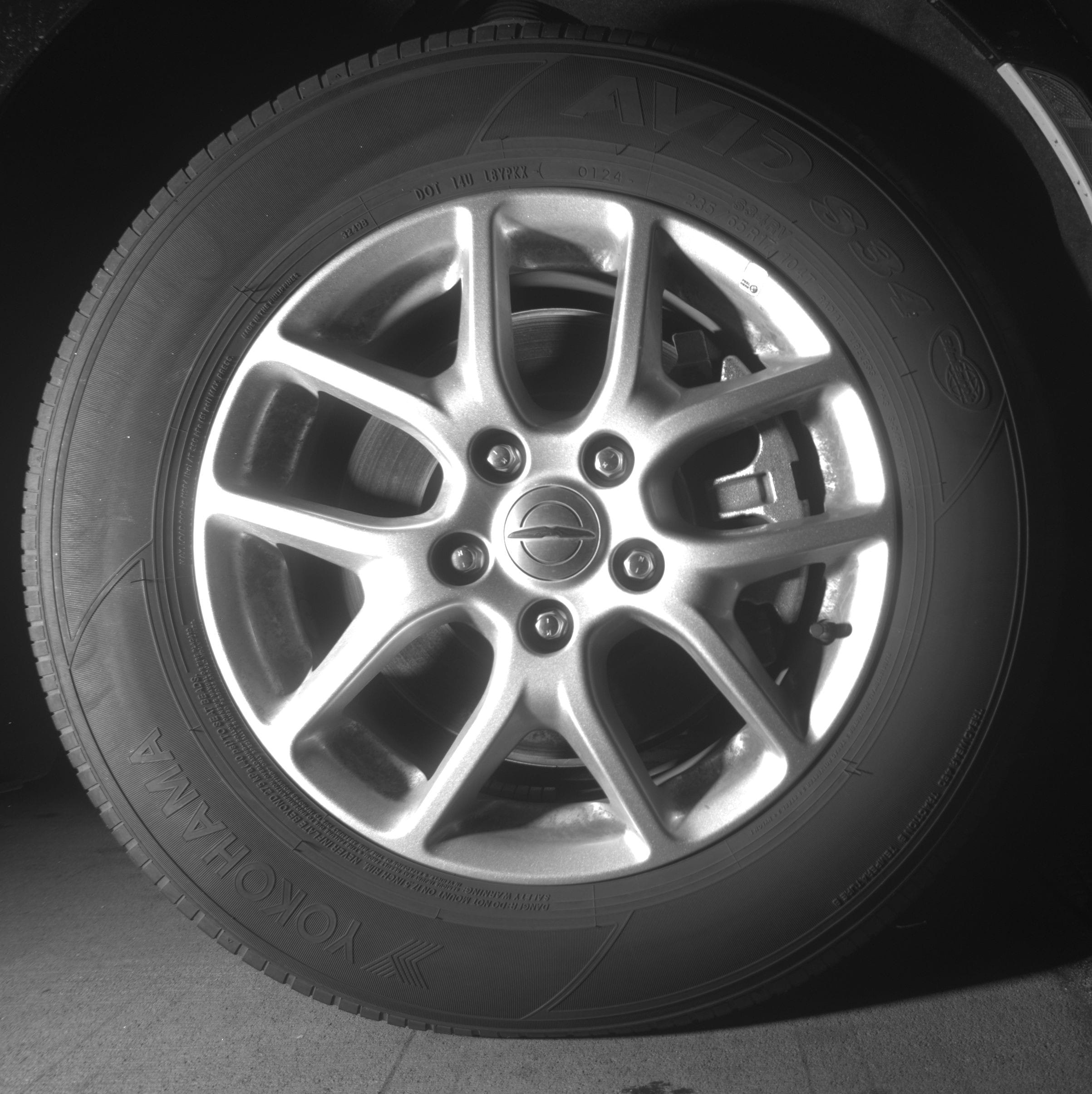 Thumbnail: 2024 Chrysler Pacifica - 10