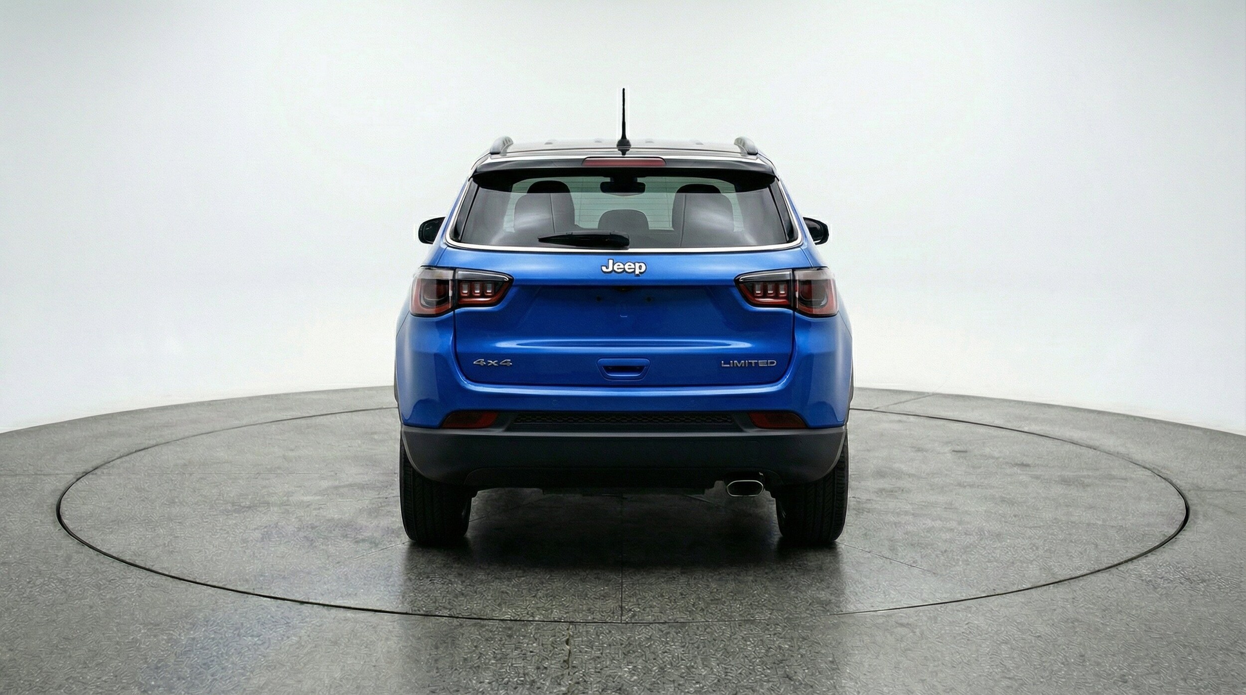 Thumbnail: 2025 Jeep Compass - 7