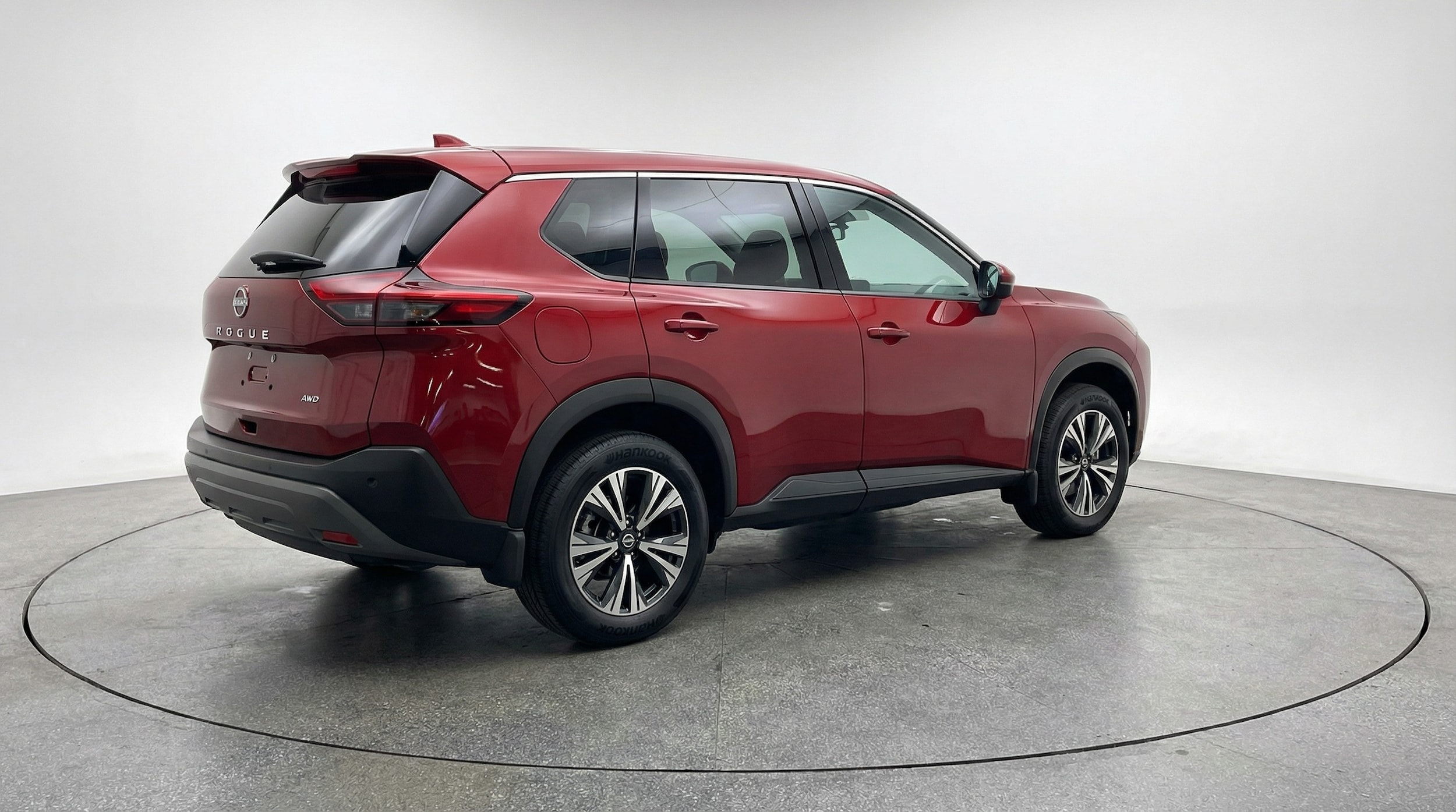 Thumbnail: 2025 Nissan Rogue - 7